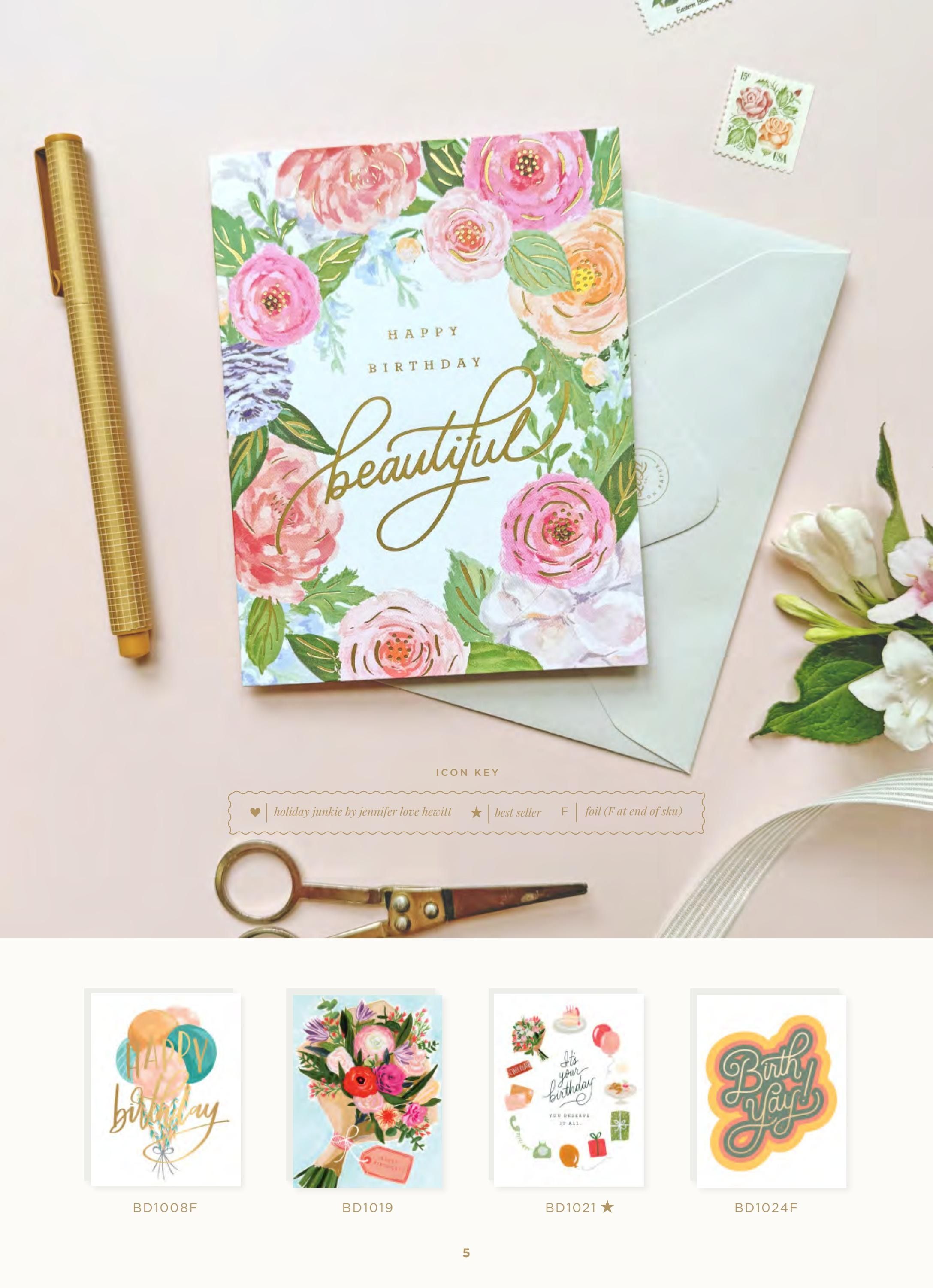 2021 Co. Summer Stationery Catalog Weekly Ad January 1 - December 31, 2026