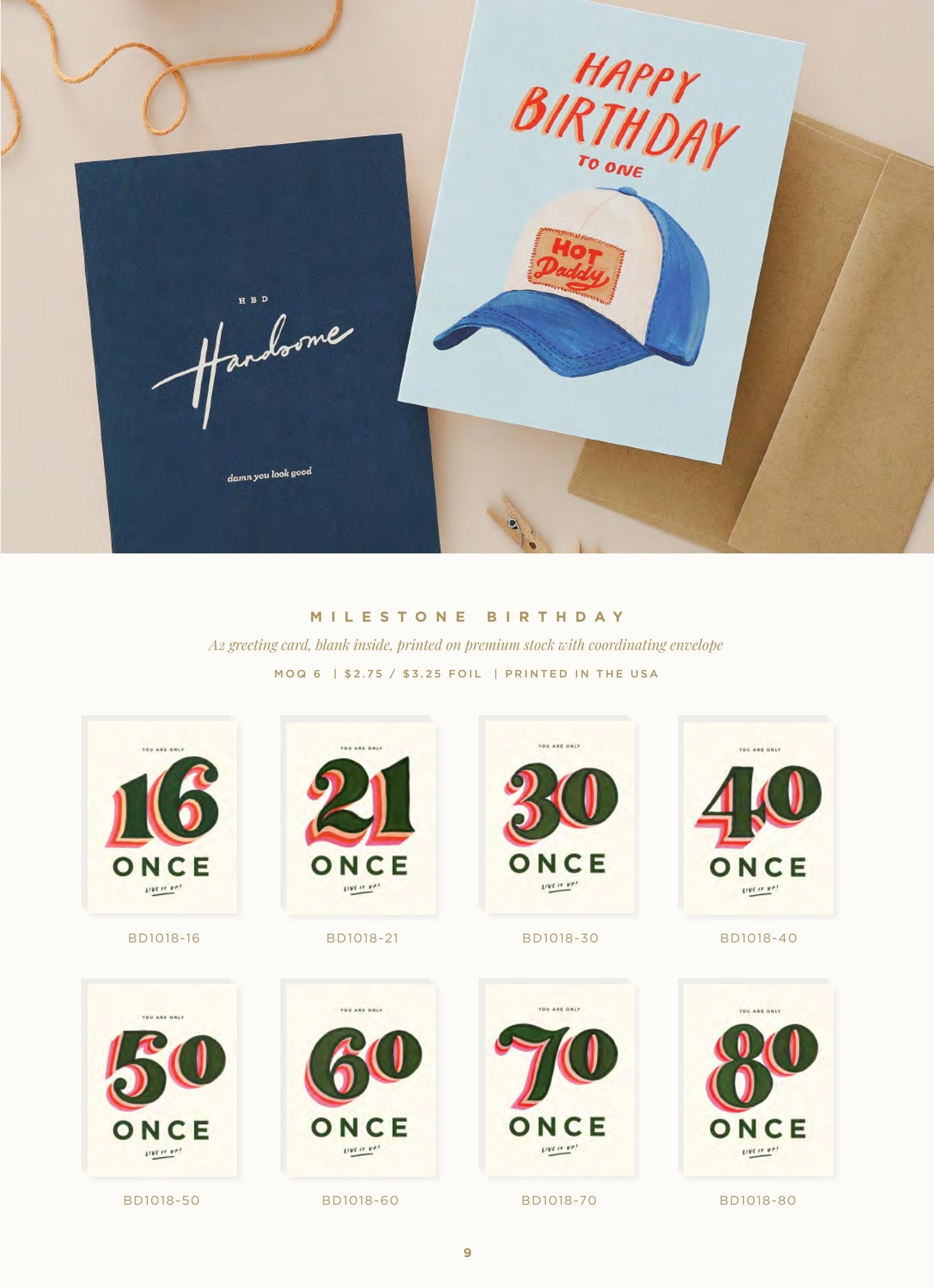 2021 Co. Summer Stationery Catalog Weekly Ad January 1 - December 31, 2026