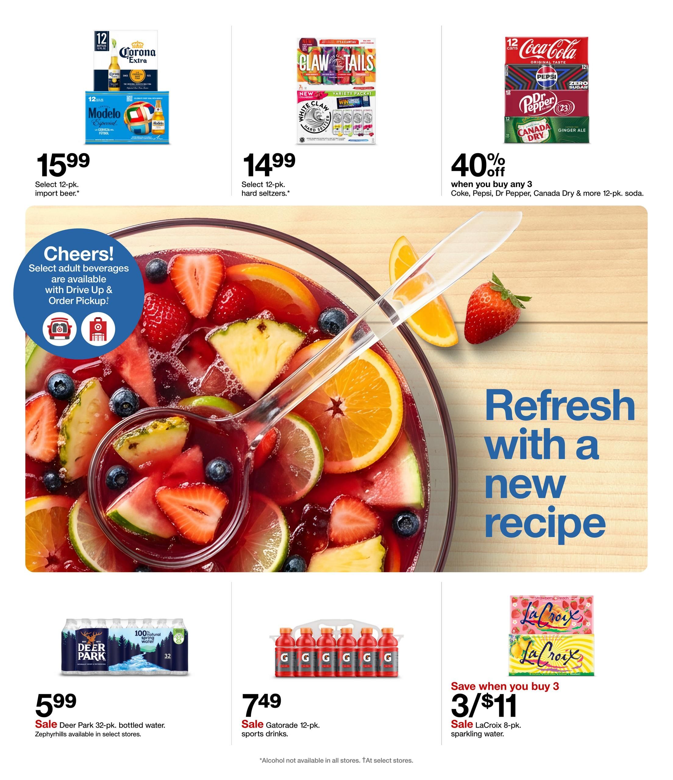 Target (AL, FL, GA) Weekly Ad August 30 - September 5, 2026