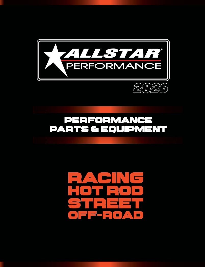 Allstar Performance Automotive Performance Catalog Weekly Ad January 1 - December 31, 2026