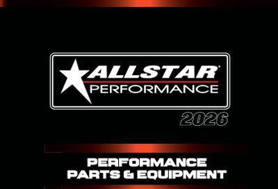 Allstar Performance Automotive Performance Catalog Weekly Ad January 1 - December 31, 2026