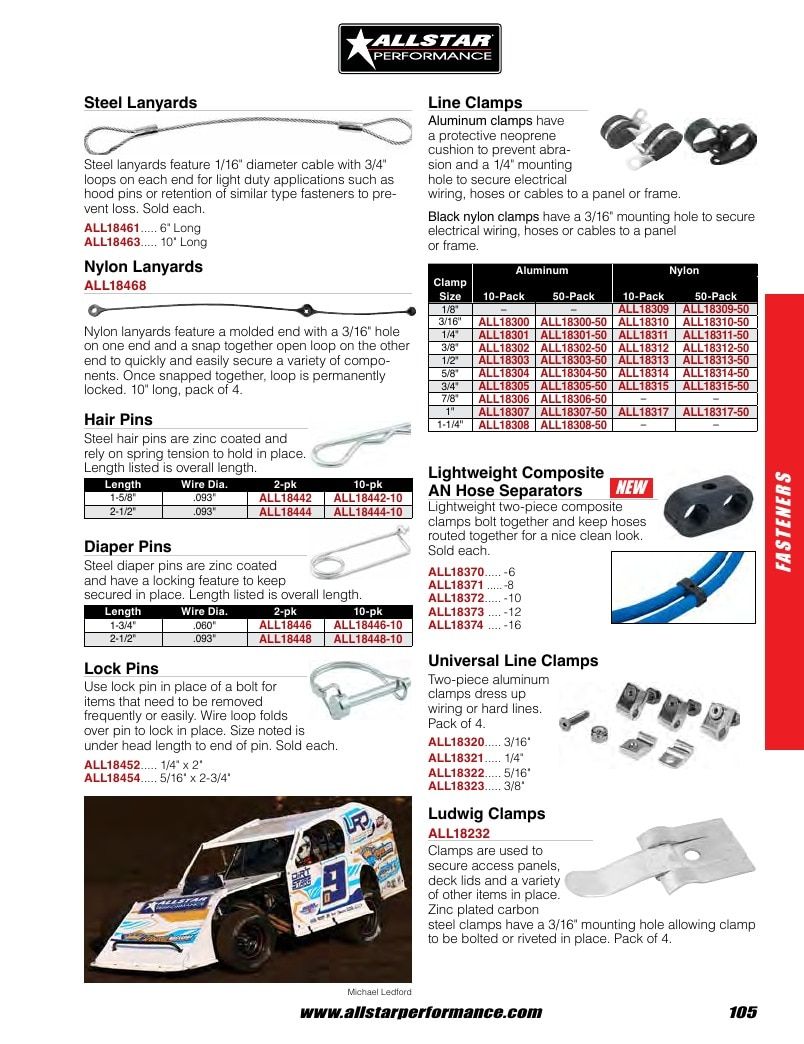 Allstar Performance Automotive Performance Catalog Weekly Ad January 1 - December 31, 2026