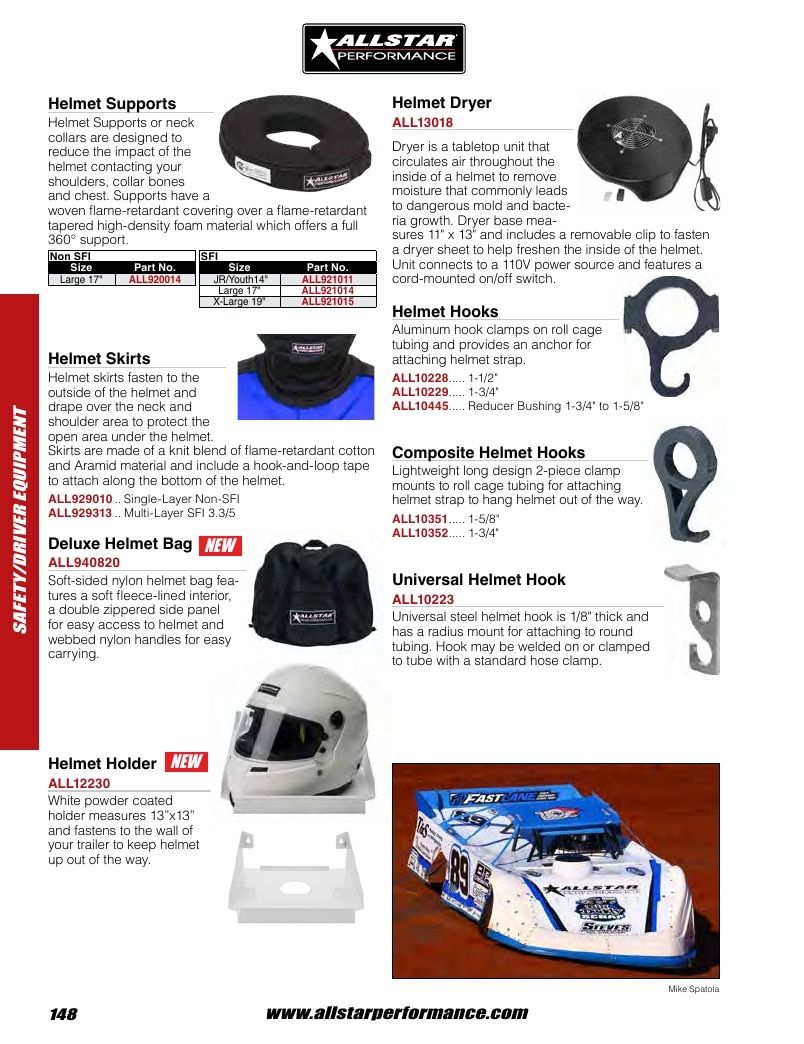 Allstar Performance Automotive Performance Catalog Weekly Ad January 1 - December 31, 2026