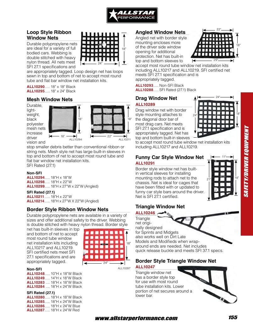 Allstar Performance Automotive Performance Catalog Weekly Ad January 1 - December 31, 2026
