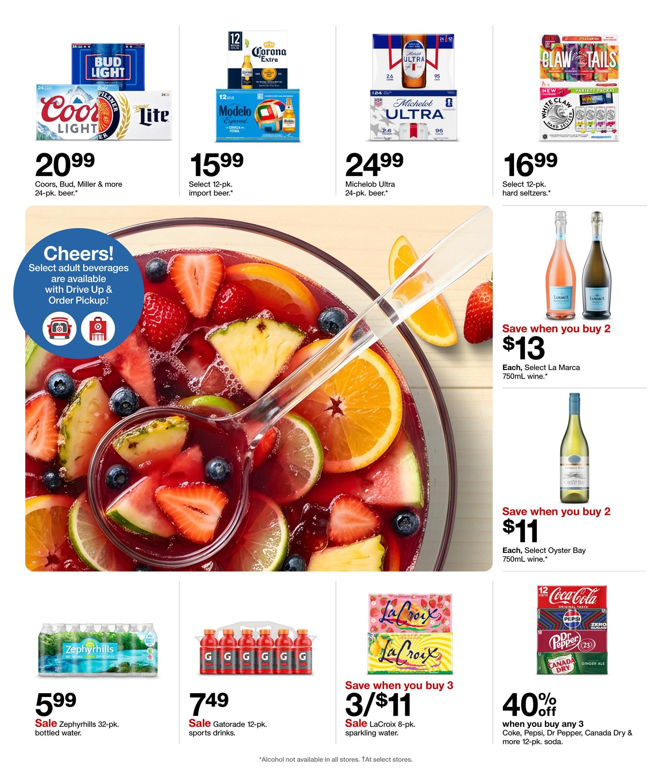 Target (Altamonte Springs Area, FL) Weekly Ad August 30 - September 5, 2026