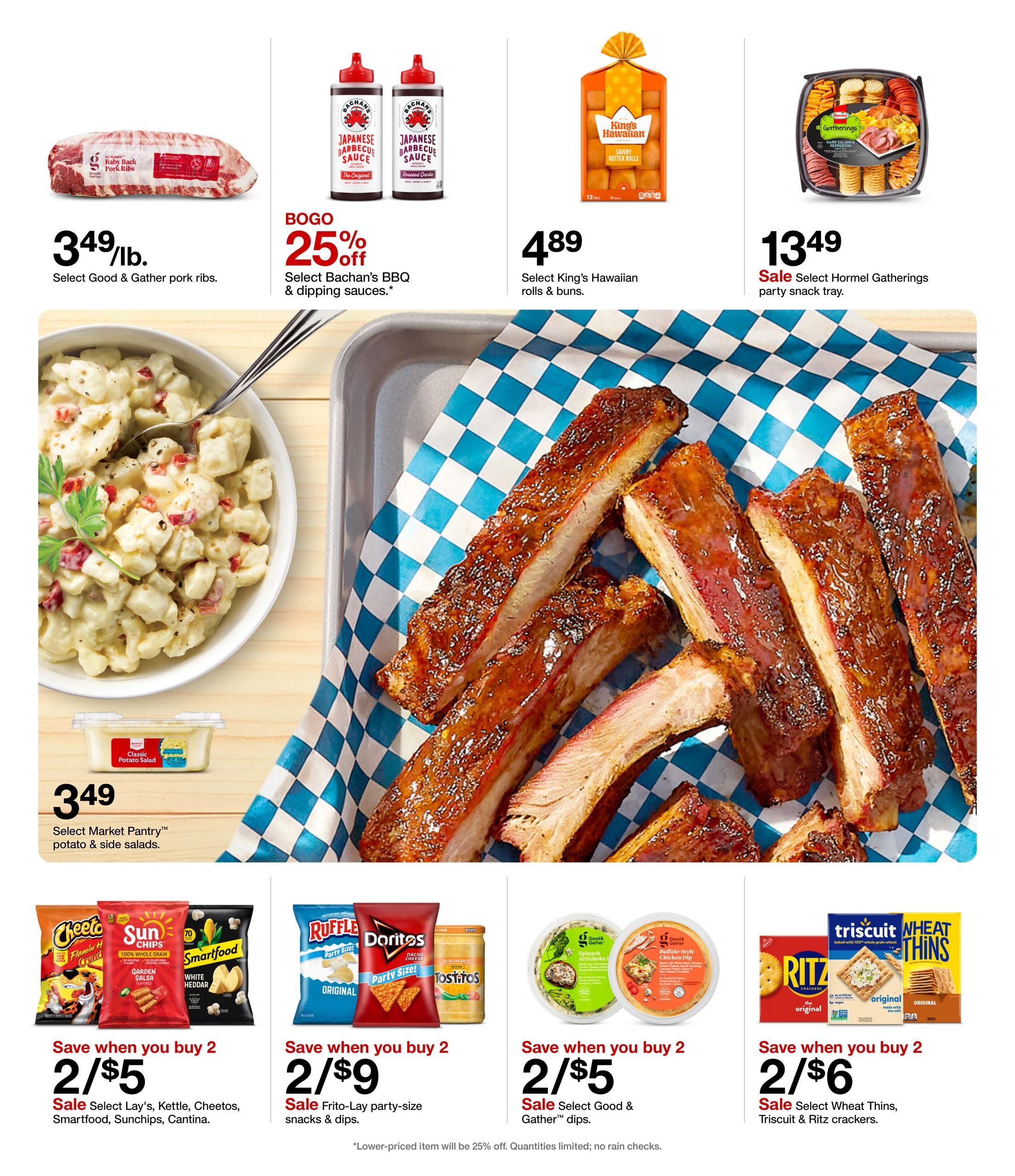 Target (Bridgeport Area, CT) Weekly Ad August 30 - September 5, 2026