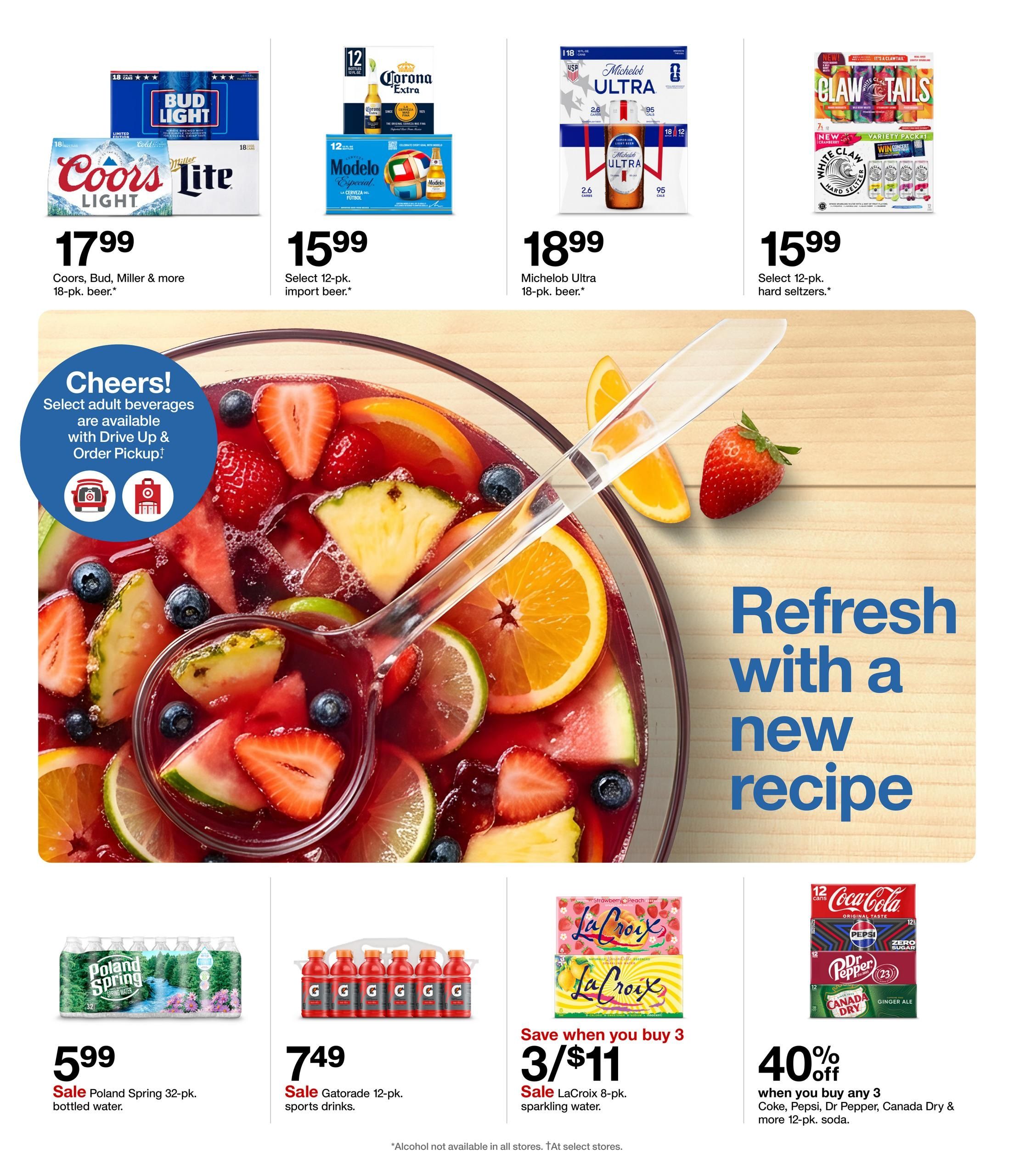 Target (Bridgeport Area, CT) Weekly Ad August 30 - September 5, 2026
