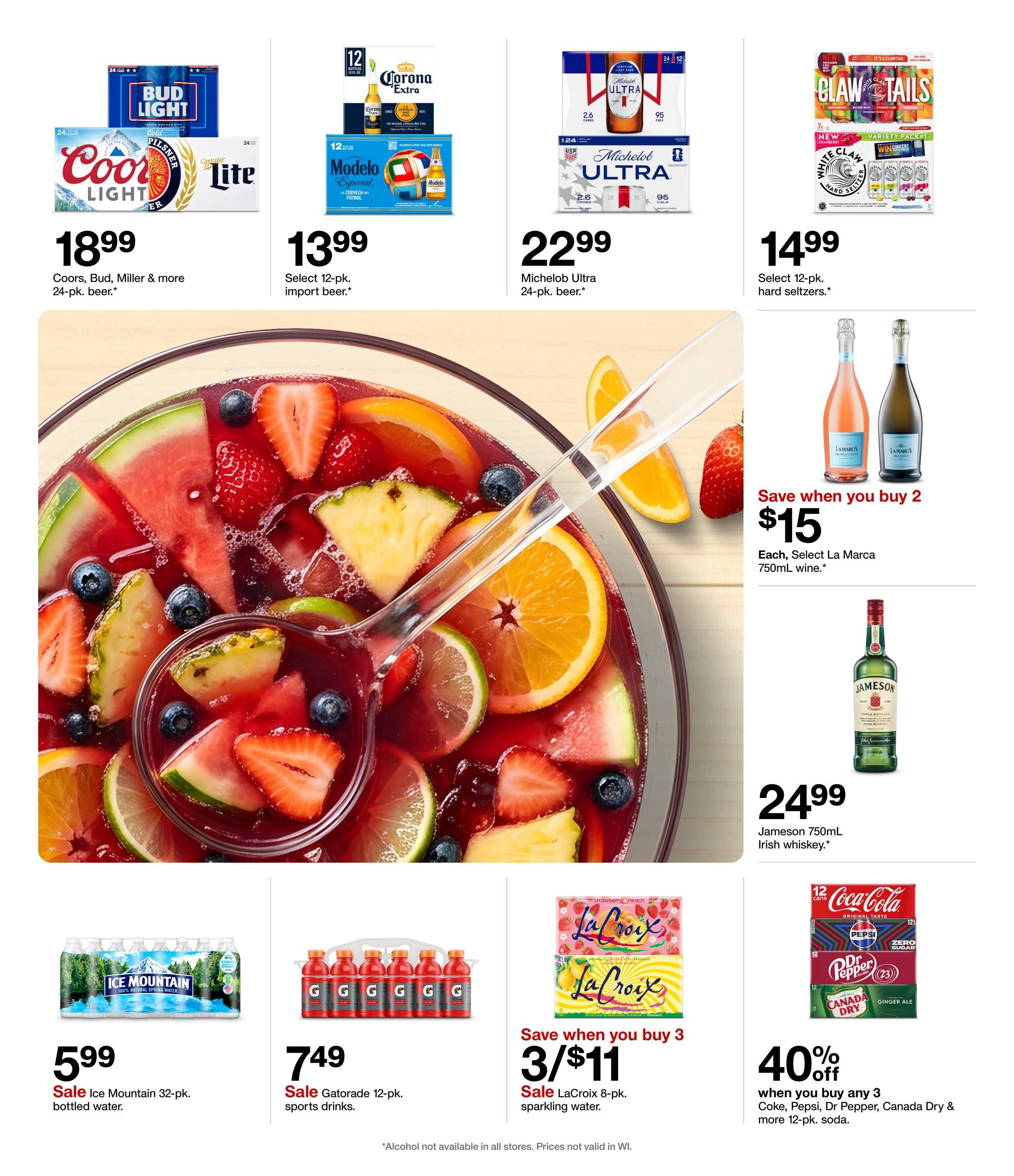 Target (Afton Area, MN) Weekly Ad August 30 - September 5, 2026