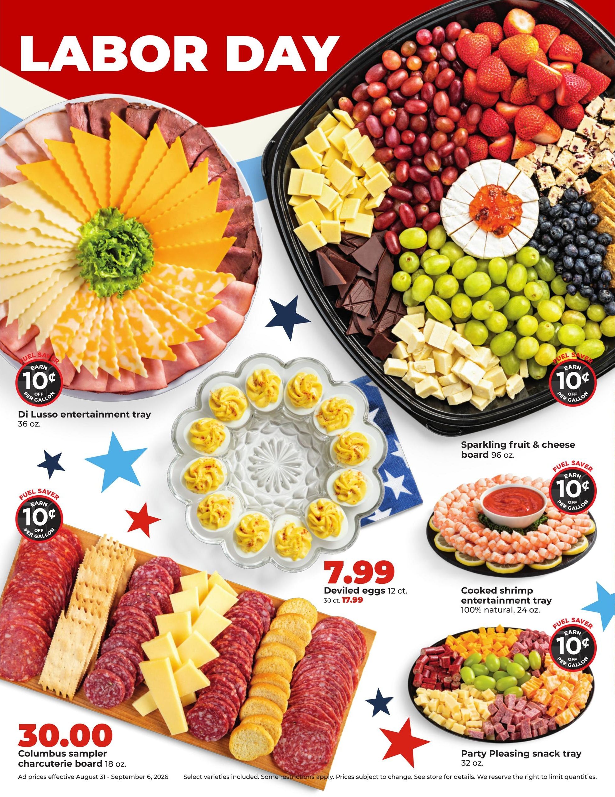 Hy-Vee (Alma-Clyde Area, KS) Weekly Ad August 31 - September 6, 2026