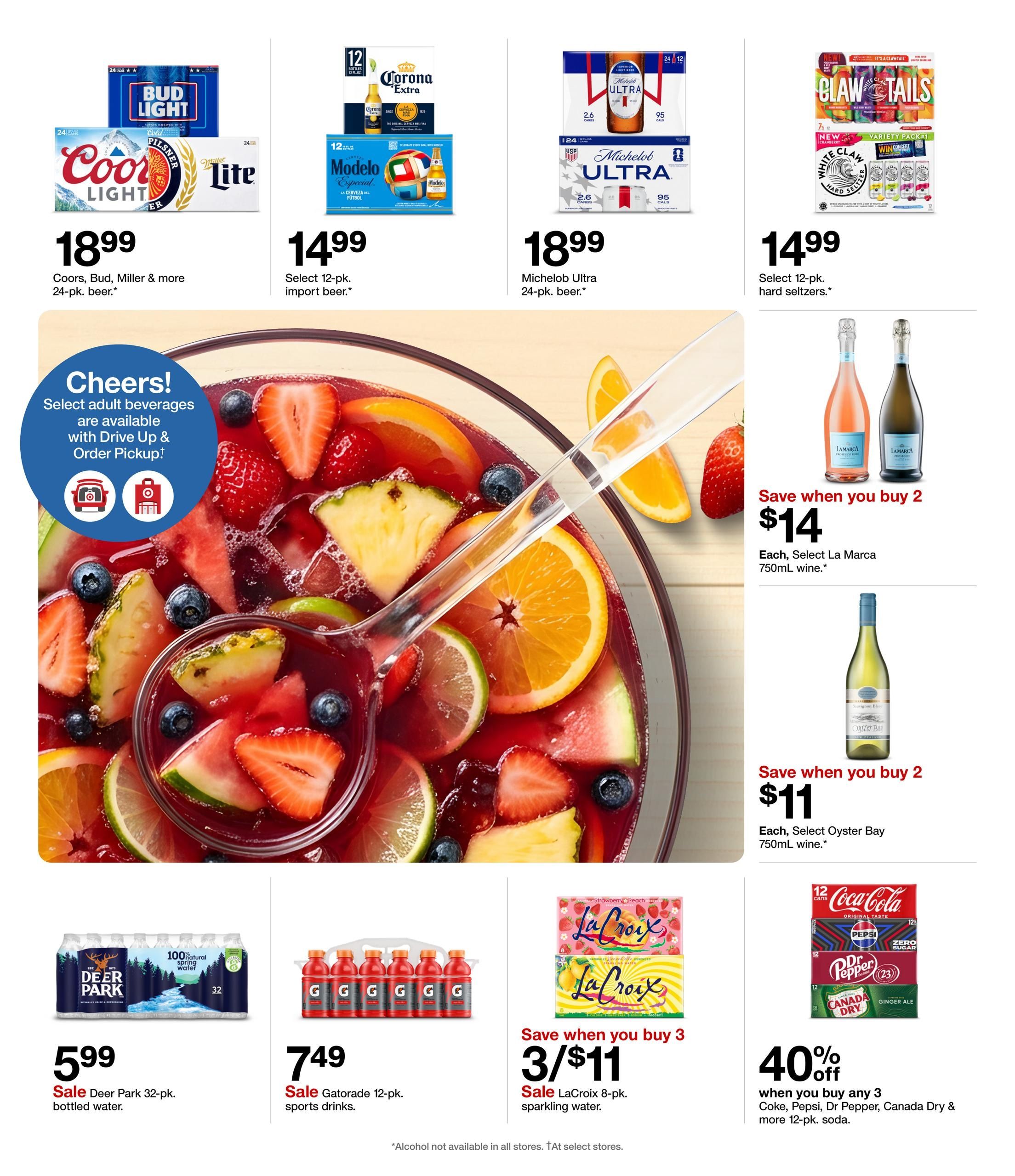 Target (Burgaw Area, NC) Weekly Ad August 30 - September 5, 2026