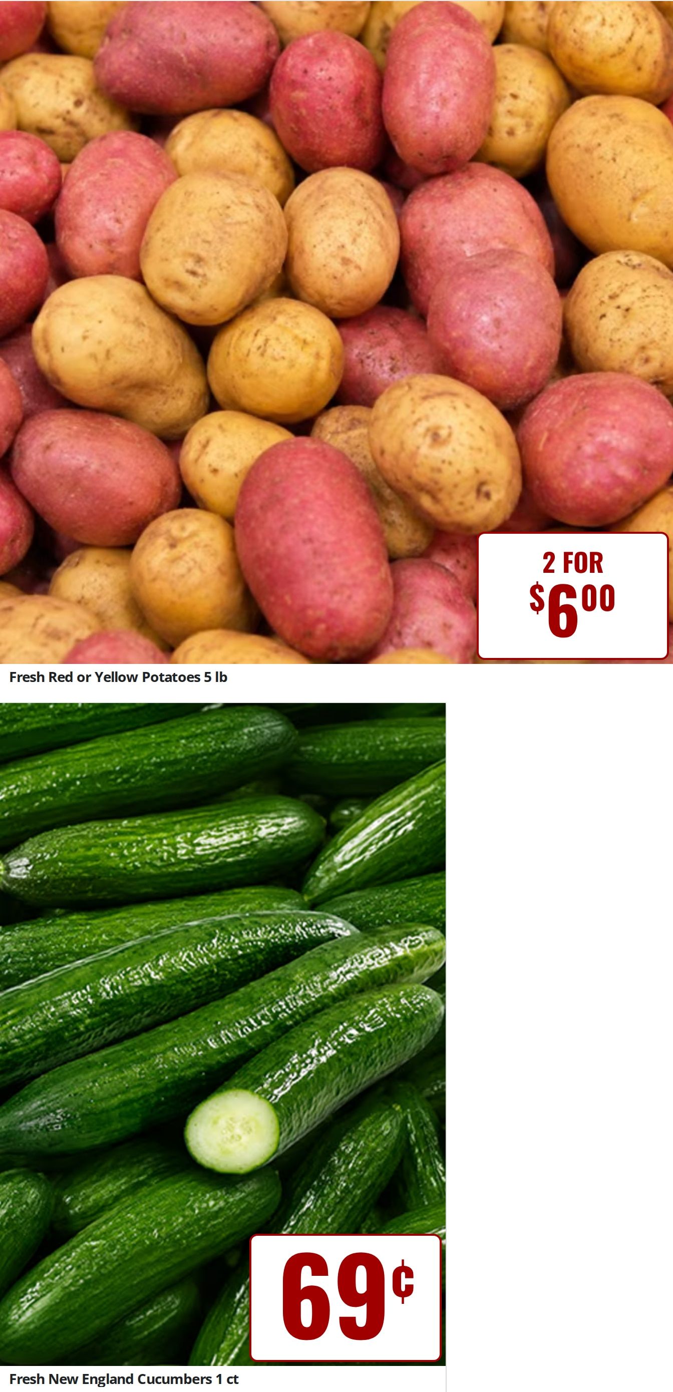 C & C Supermarket Weekly Ad August 31 - September 6, 2026