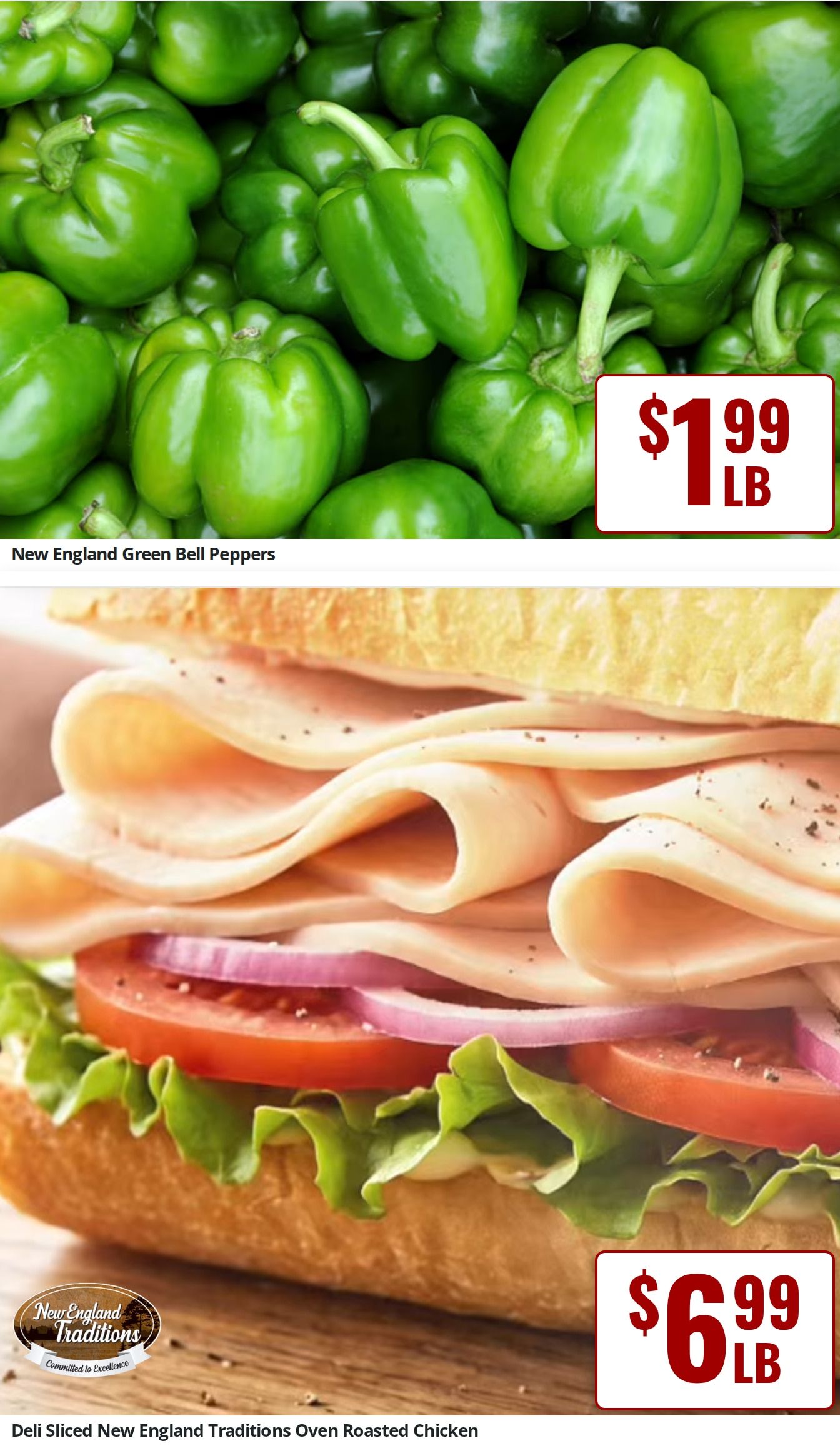 C & C Supermarket Weekly Ad August 31 - September 6, 2026