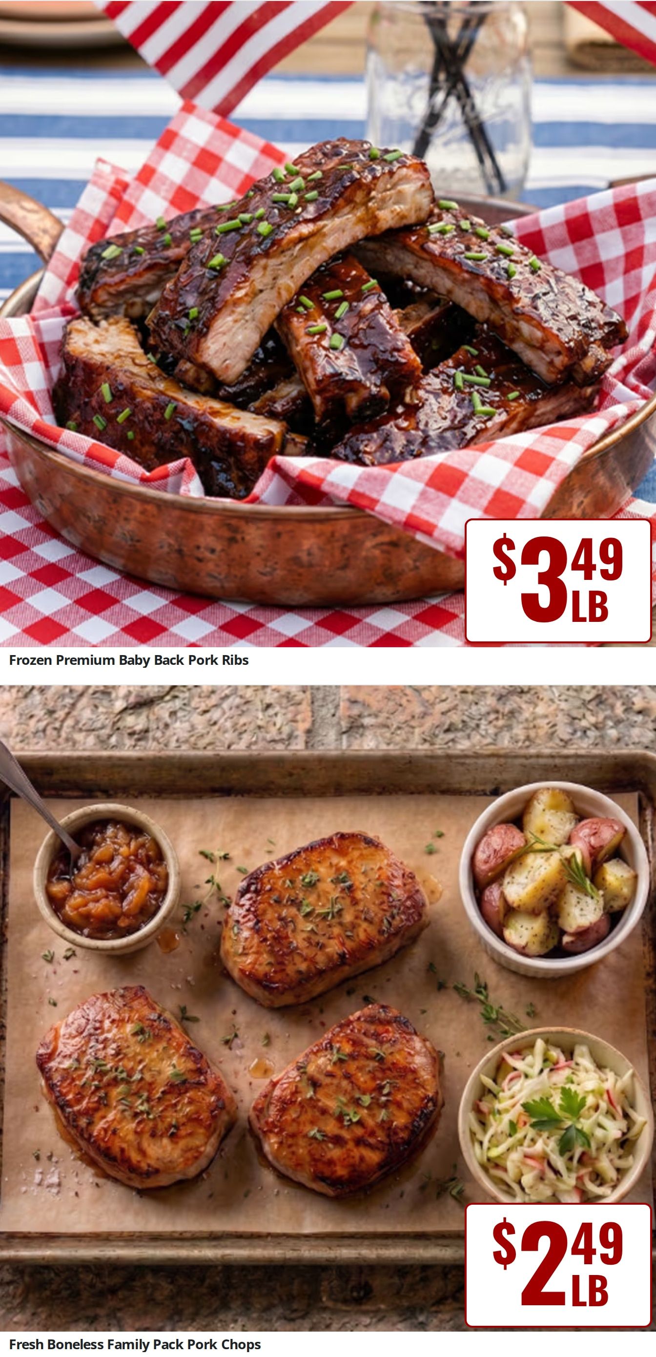 C & C Supermarket Weekly Ad August 31 - September 6, 2026