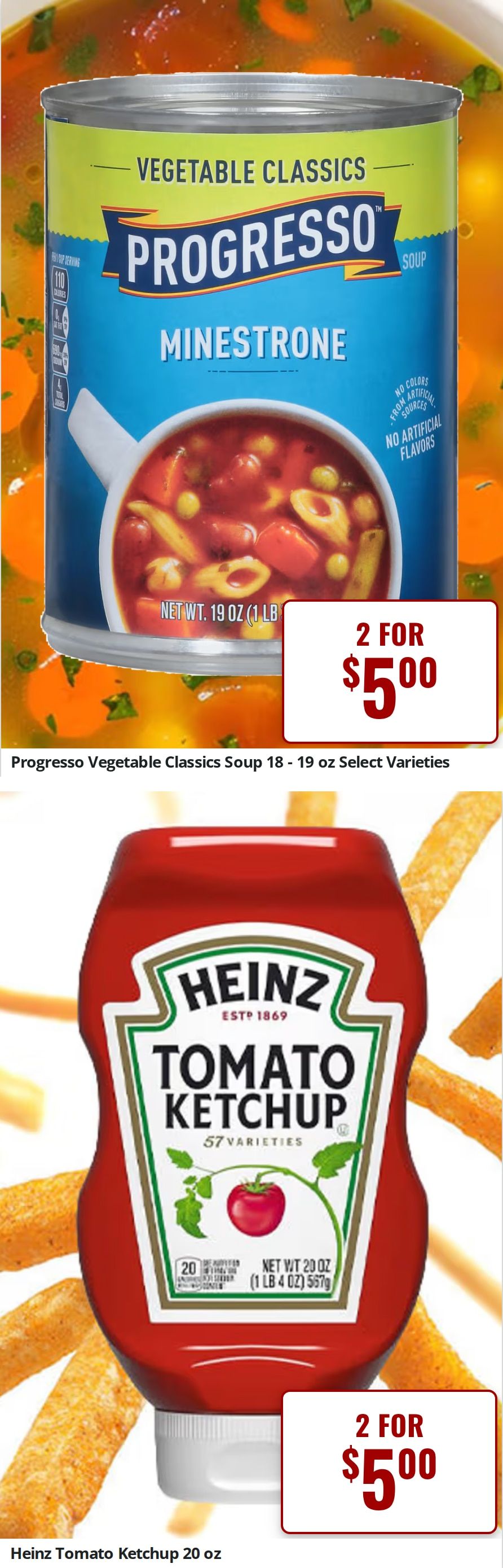 C & C Supermarket Weekly Ad August 31 - September 6, 2026