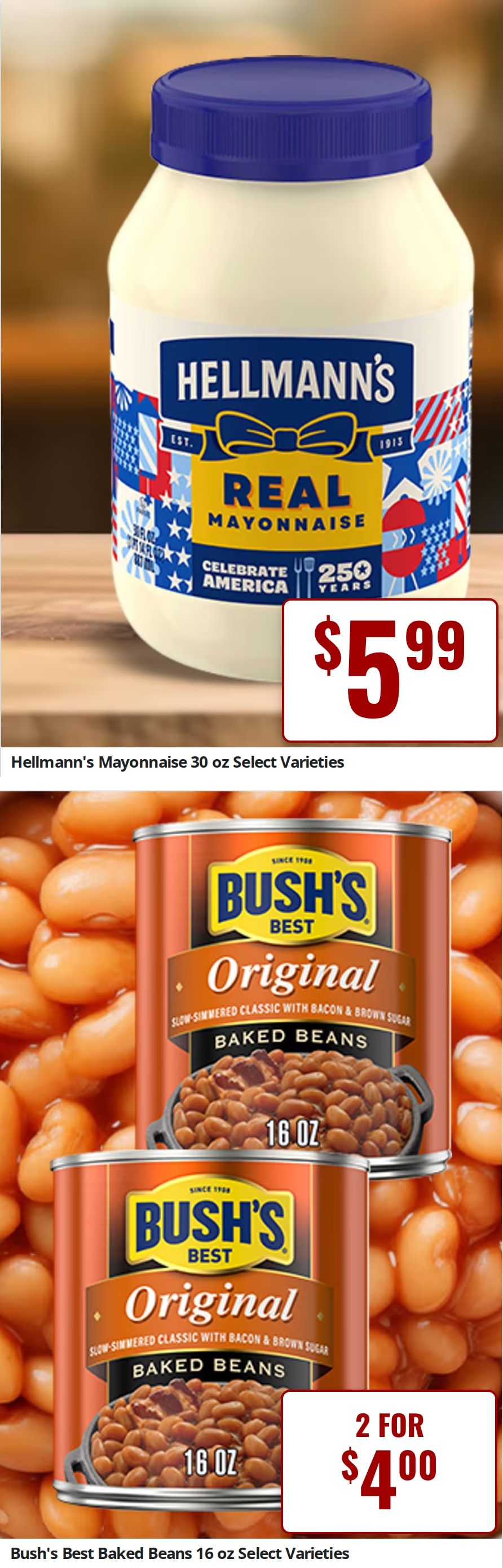 C & C Supermarket Weekly Ad August 31 - September 6, 2026