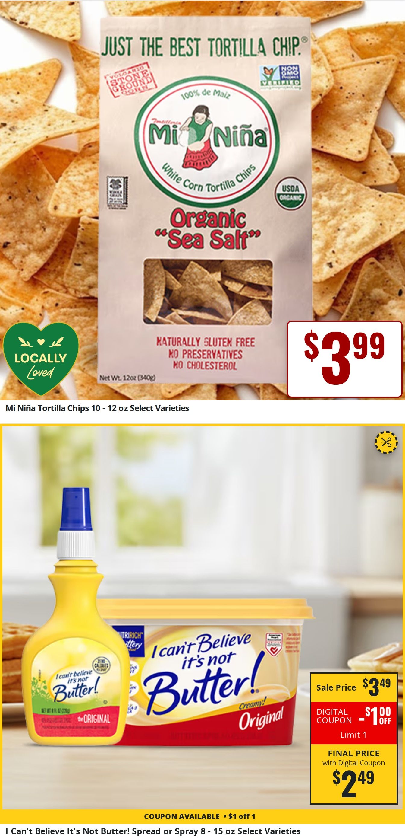 C & C Supermarket Weekly Ad August 31 - September 6, 2026