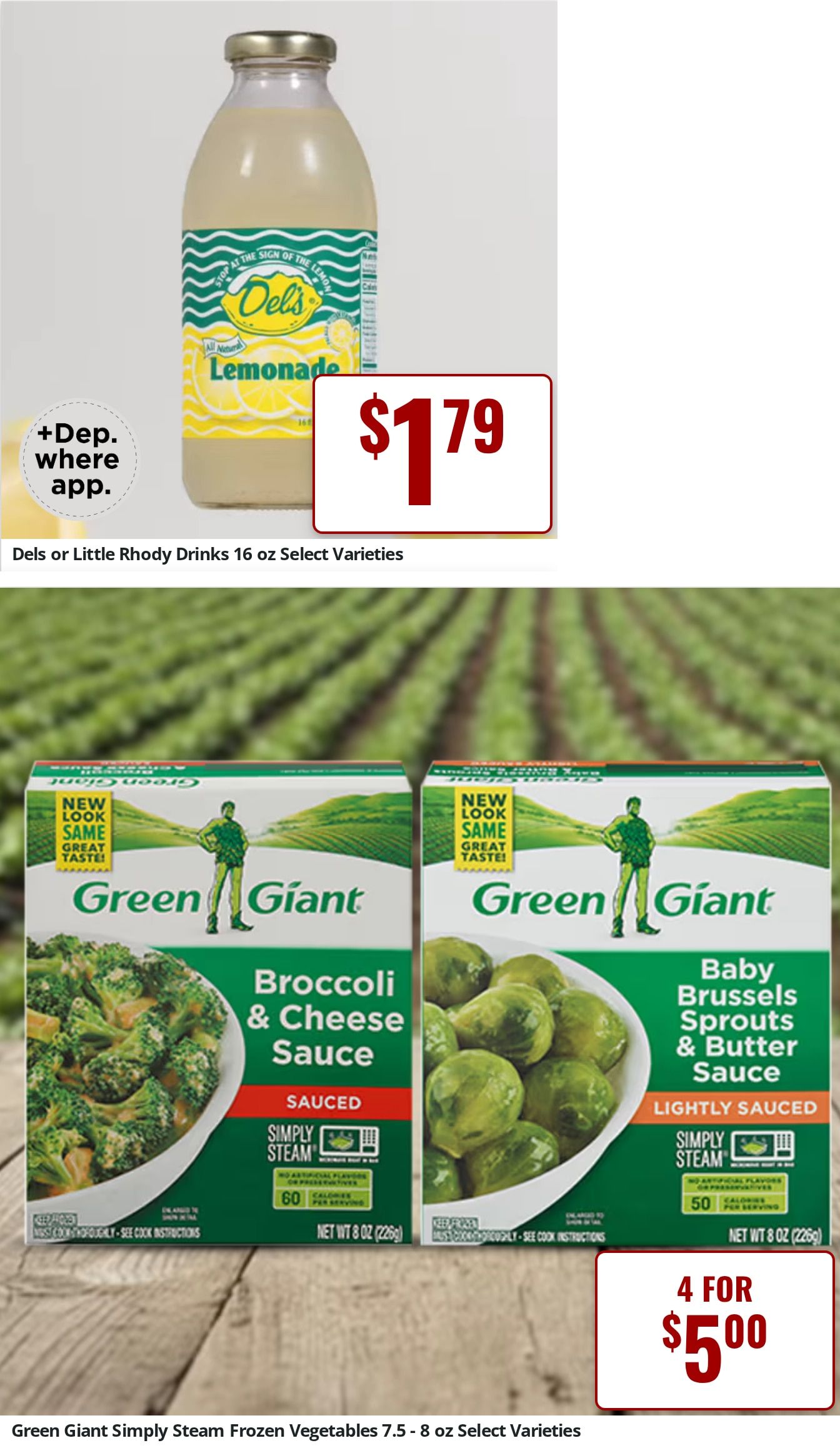 C & C Supermarket Weekly Ad August 31 - September 6, 2026