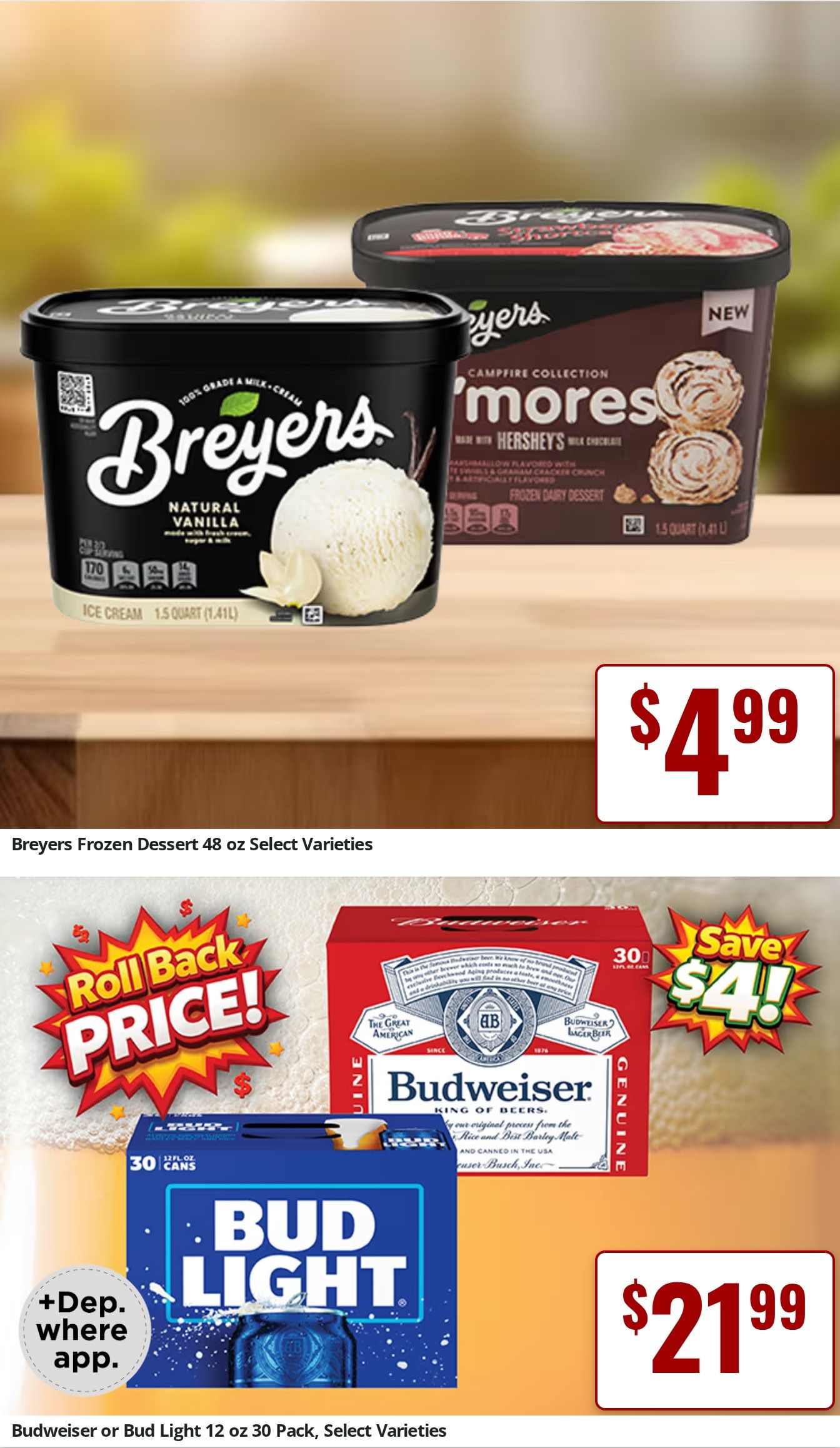 C & C Supermarket Weekly Ad August 31 - September 6, 2026