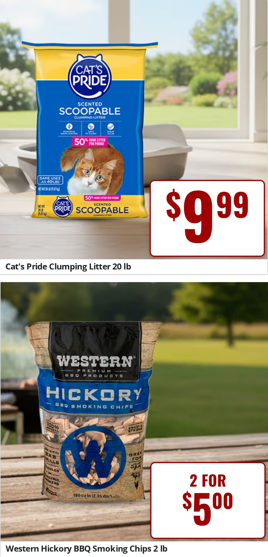 C & C Supermarket Weekly Ad August 31 - September 6, 2026