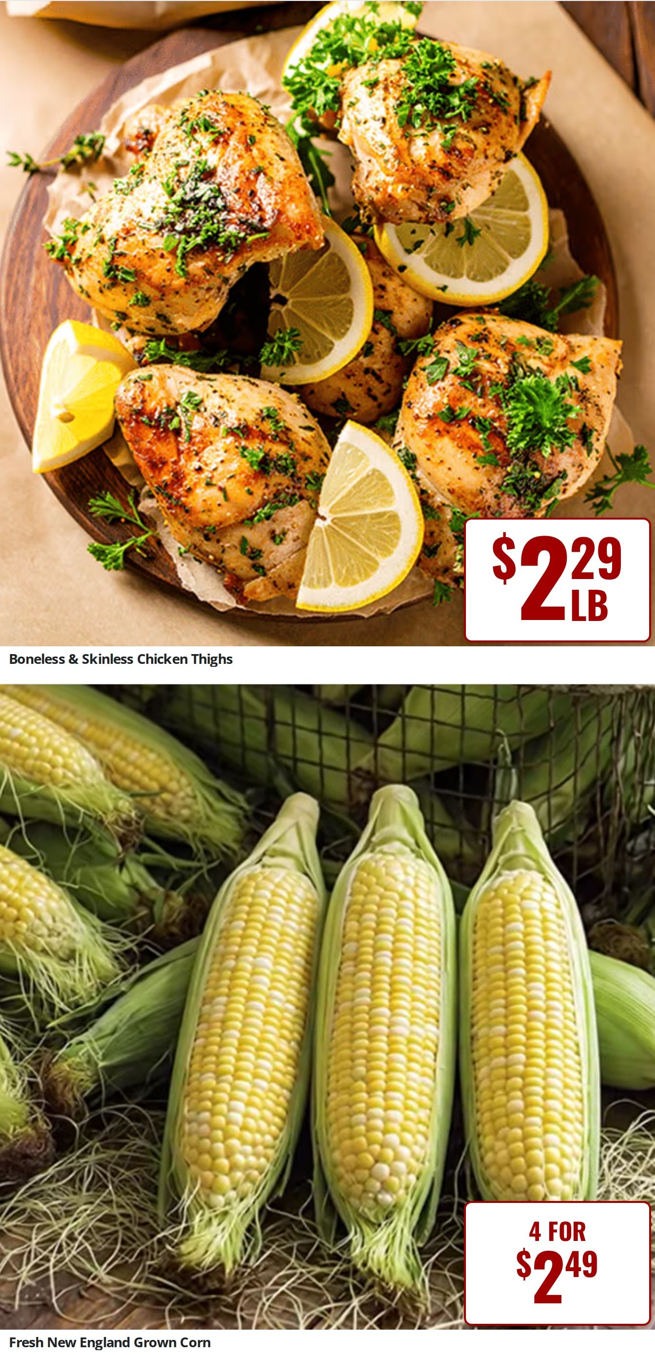 C & C Supermarket Weekly Ad August 31 - September 6, 2026