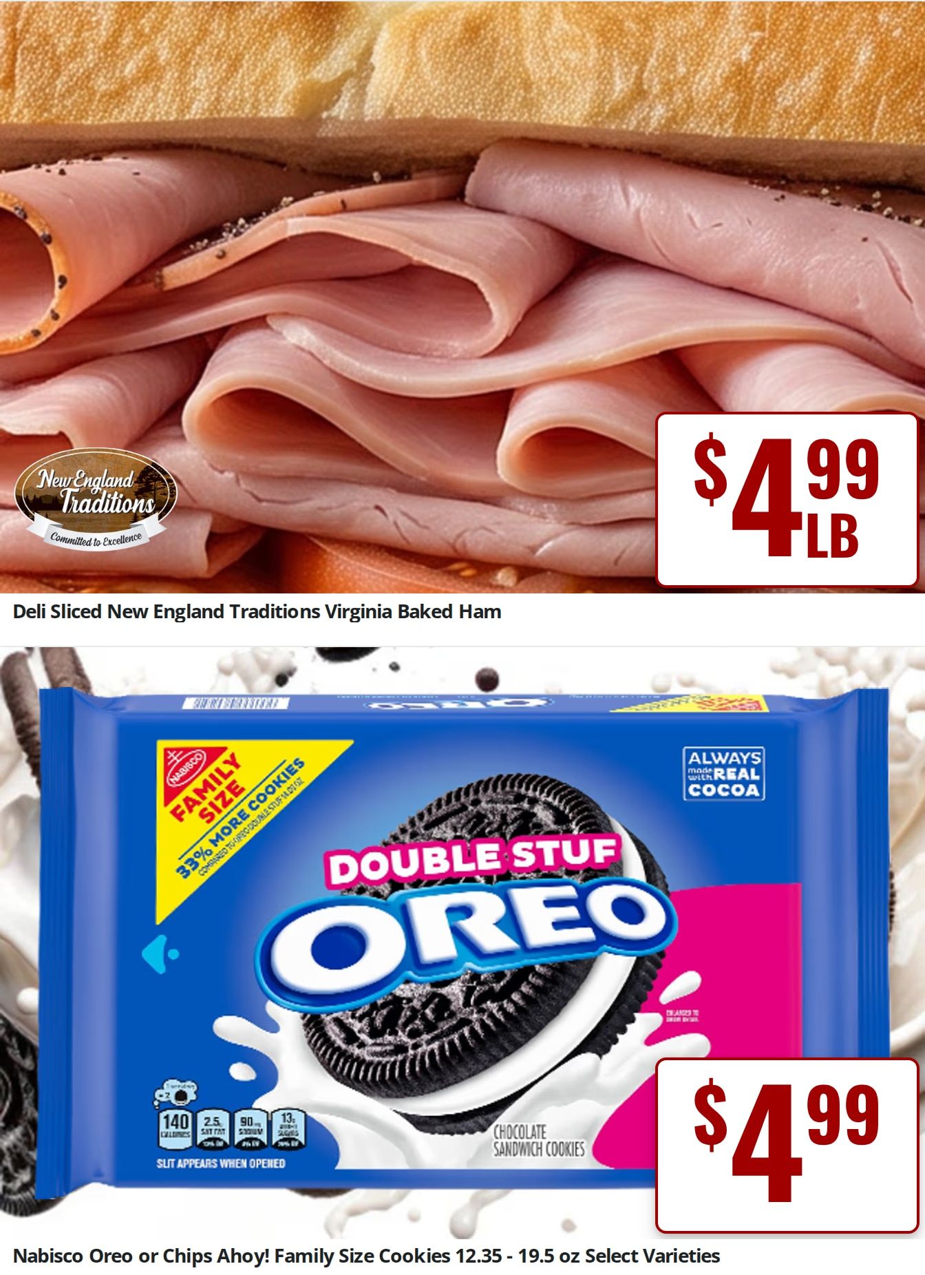 C & C Supermarket Weekly Ad August 31 - September 6, 2026