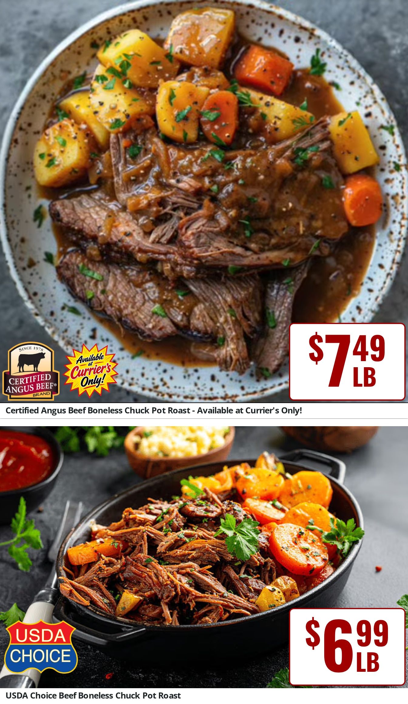 C & C Supermarket Weekly Ad August 31 - September 6, 2026