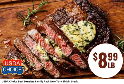 Eden General Store Weekly Ad August 31 - September 6, 2026