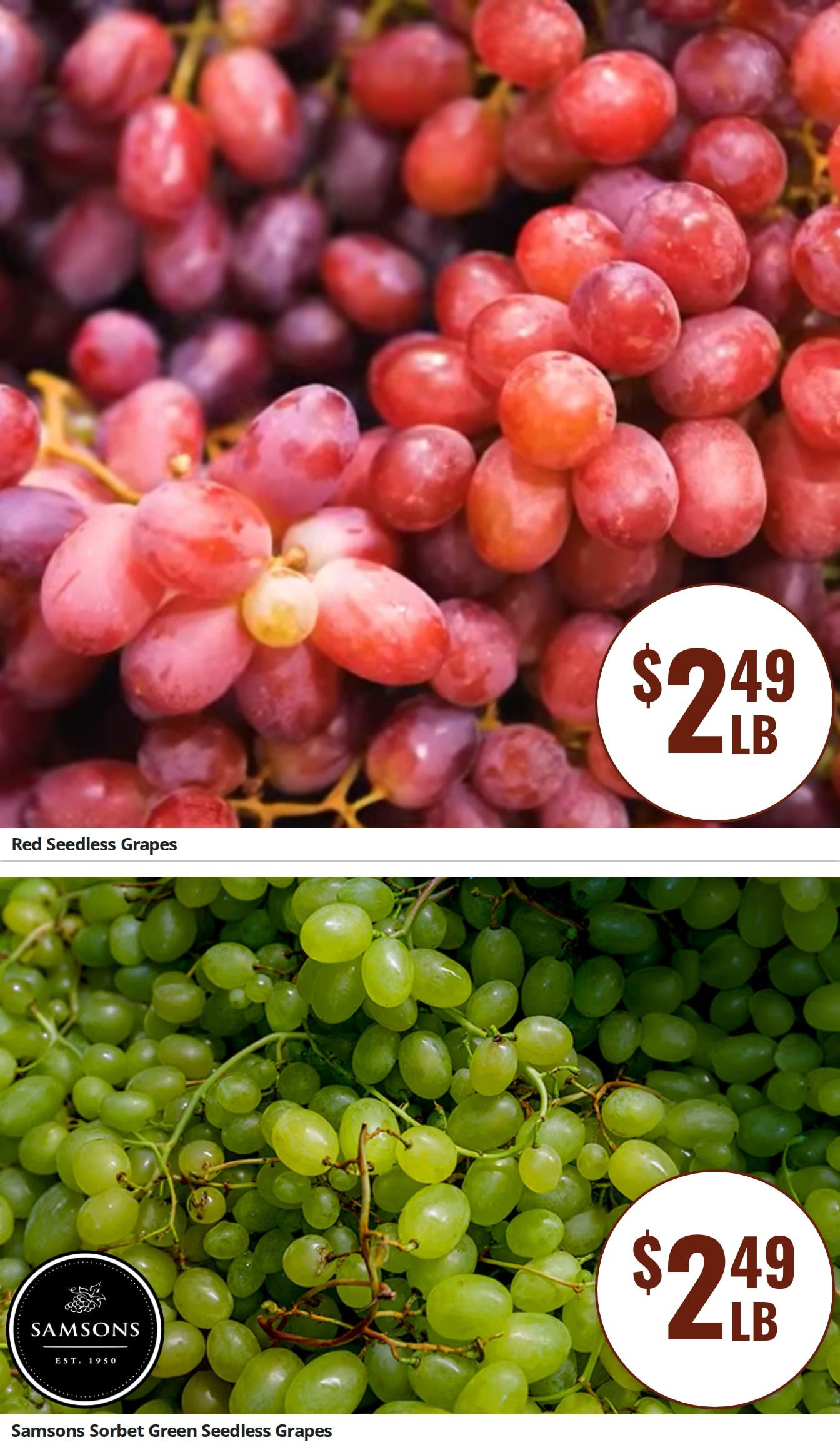 Eden General Store Weekly Ad August 31 - September 6, 2026