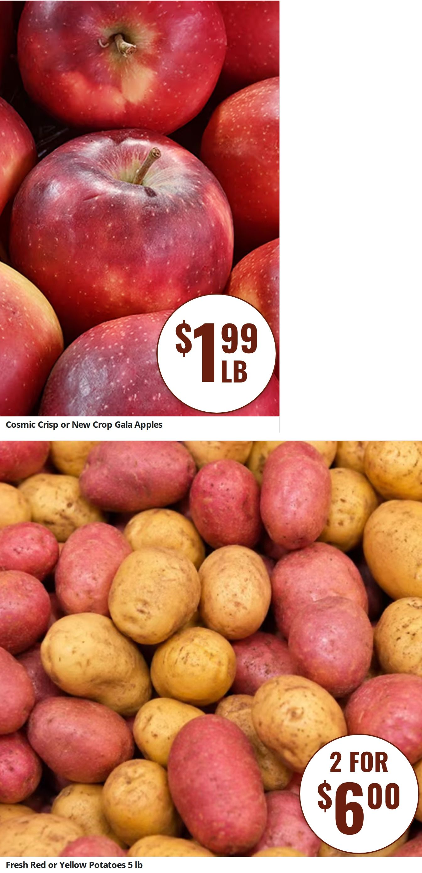 Eden General Store Weekly Ad August 31 - September 6, 2026