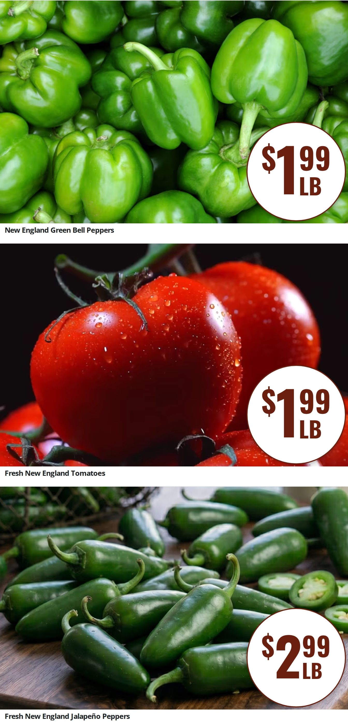 Eden General Store Weekly Ad August 31 - September 6, 2026