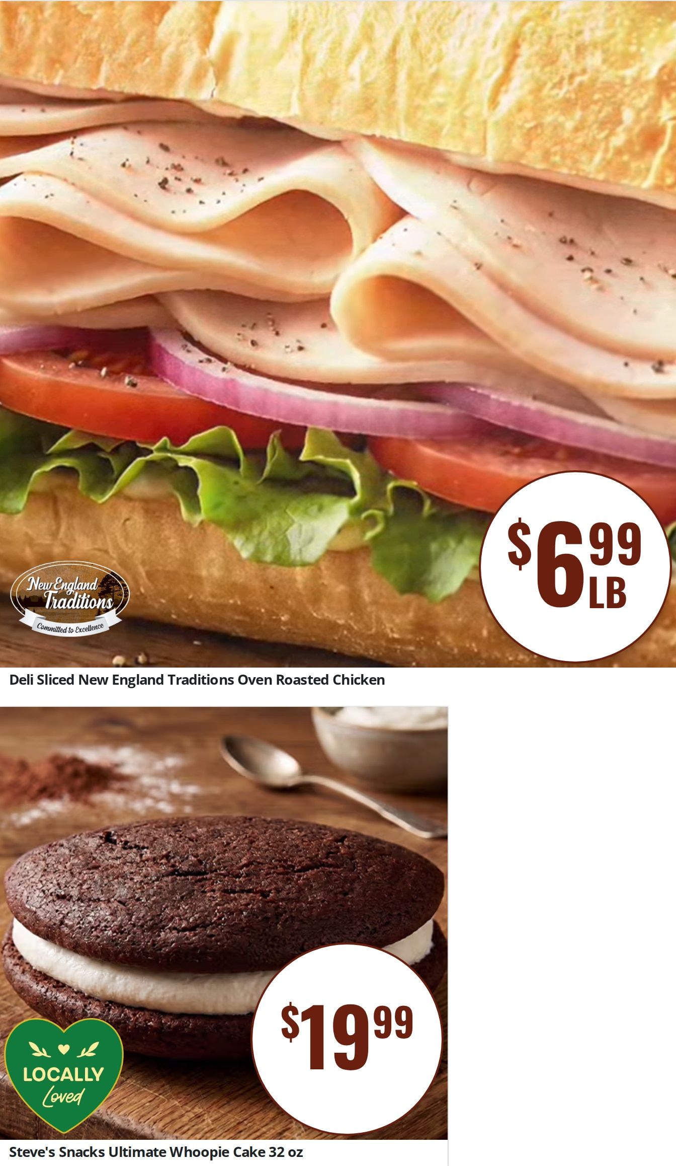 Eden General Store Weekly Ad August 31 - September 6, 2026