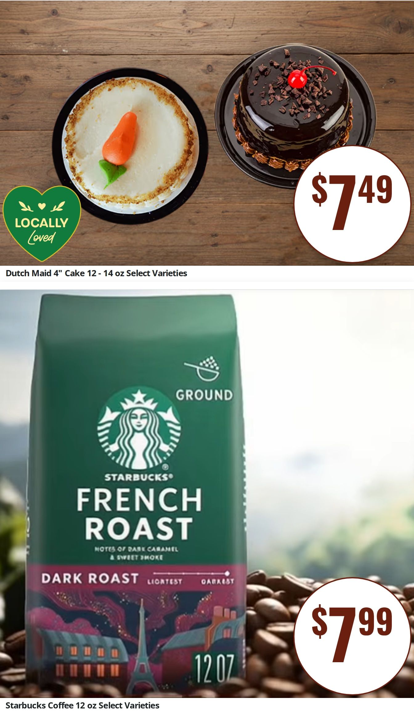 Eden General Store Weekly Ad August 31 - September 6, 2026