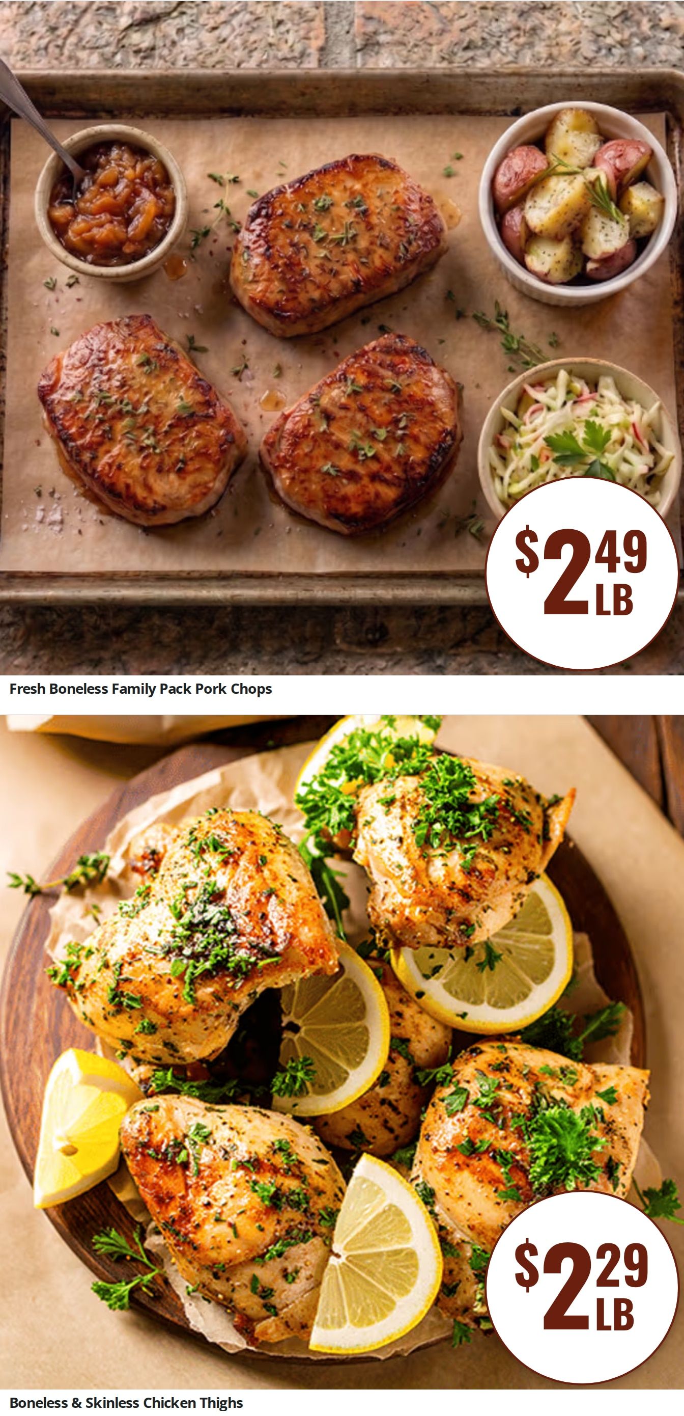 Eden General Store Weekly Ad August 31 - September 6, 2026