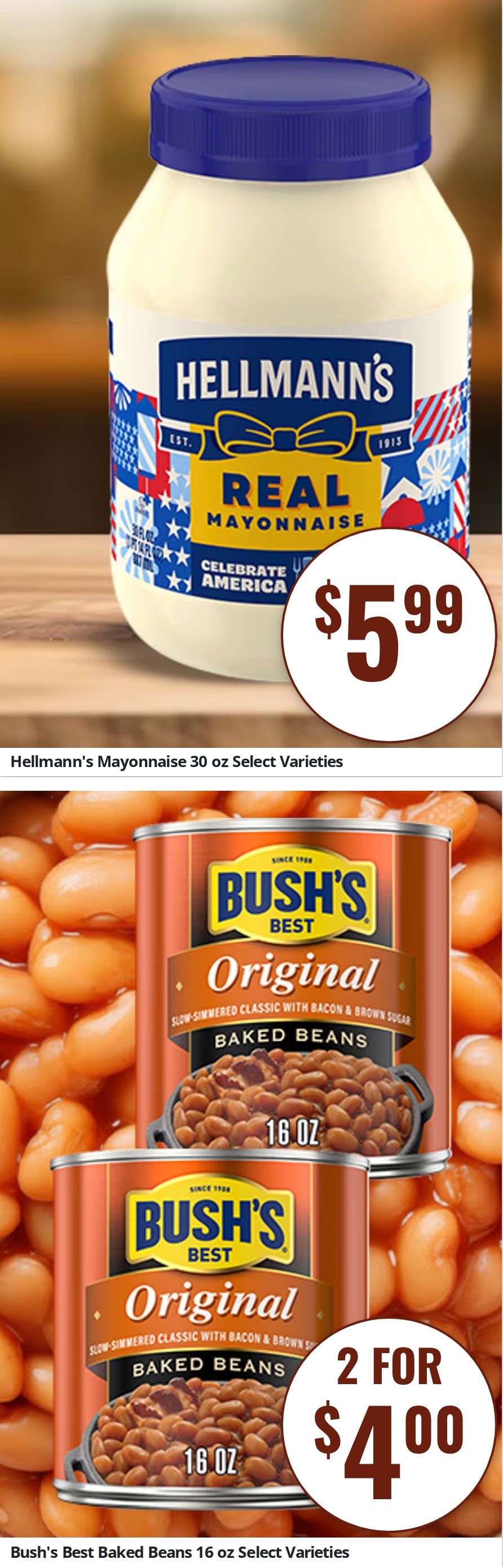 Eden General Store Weekly Ad August 31 - September 6, 2026