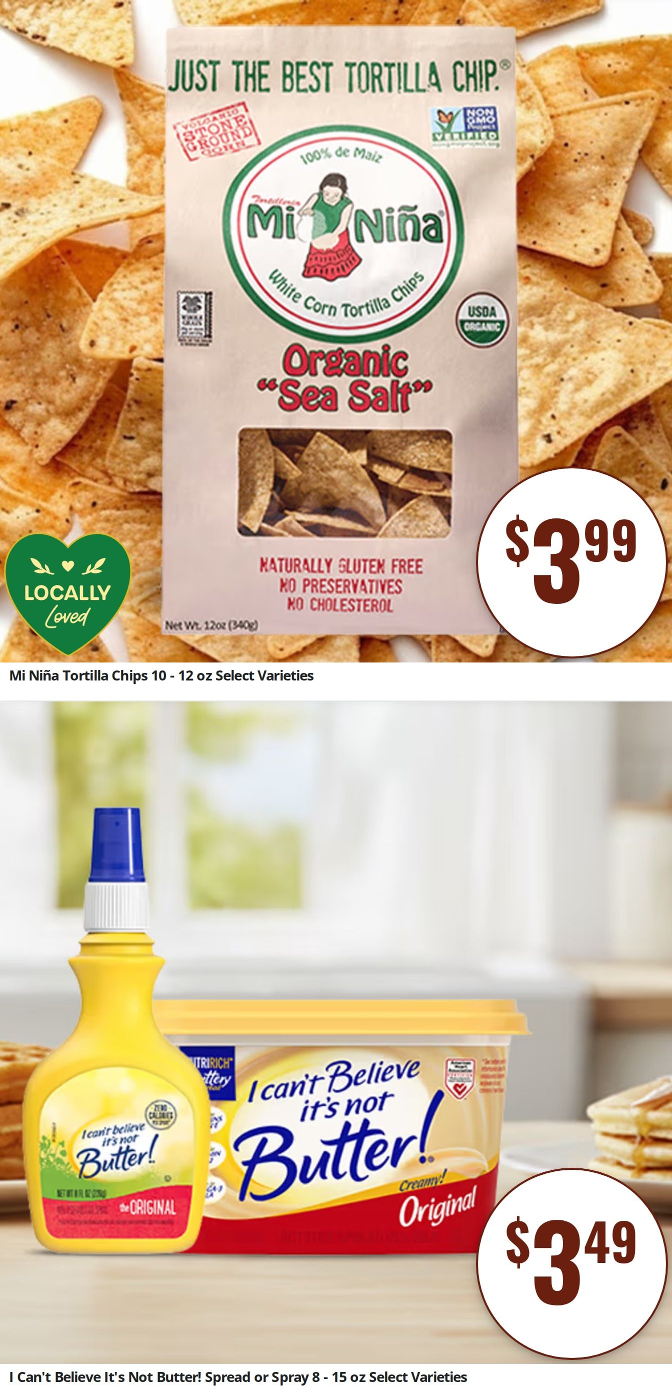 Eden General Store Weekly Ad August 31 - September 6, 2026