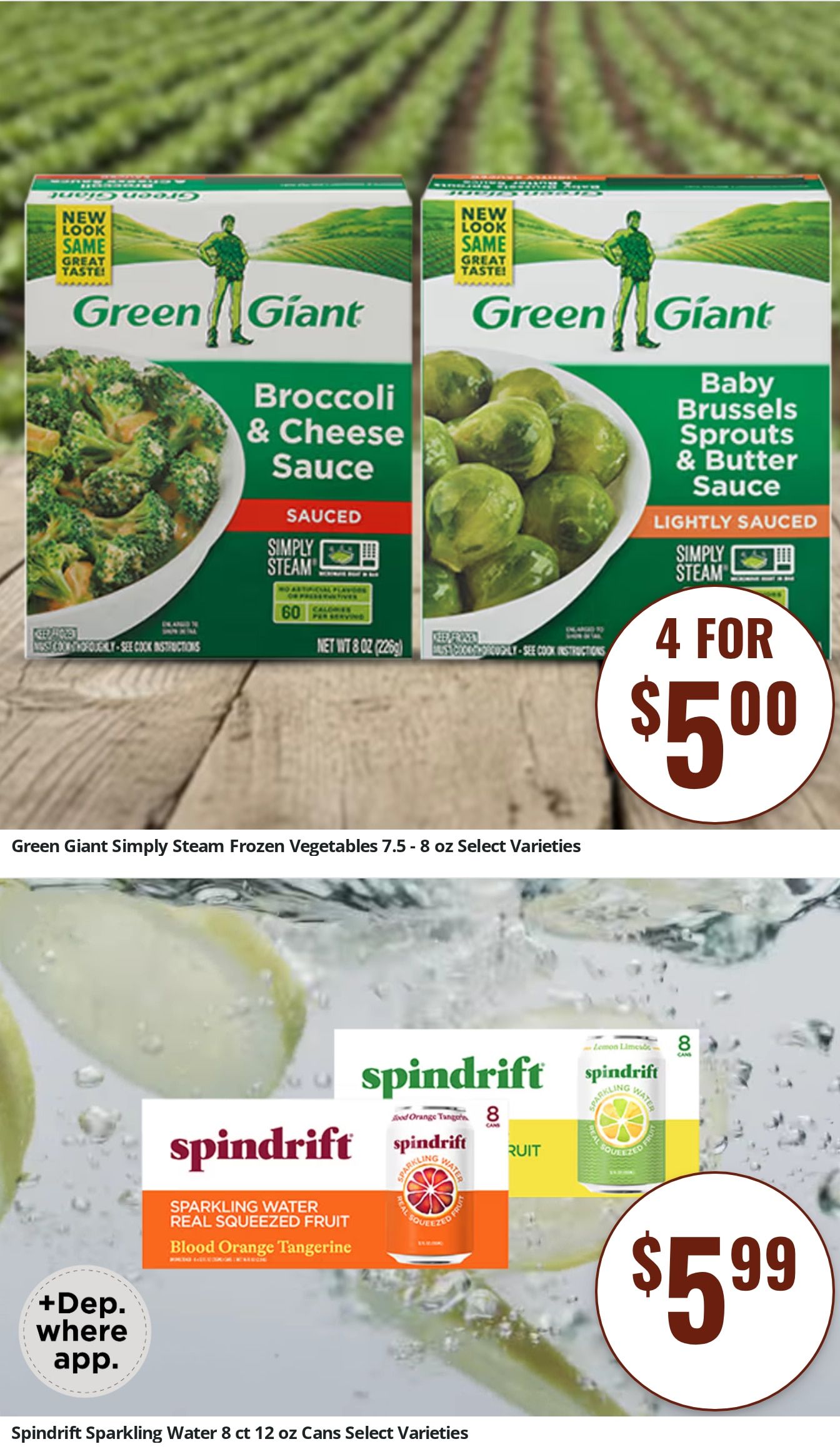 Eden General Store Weekly Ad August 31 - September 6, 2026