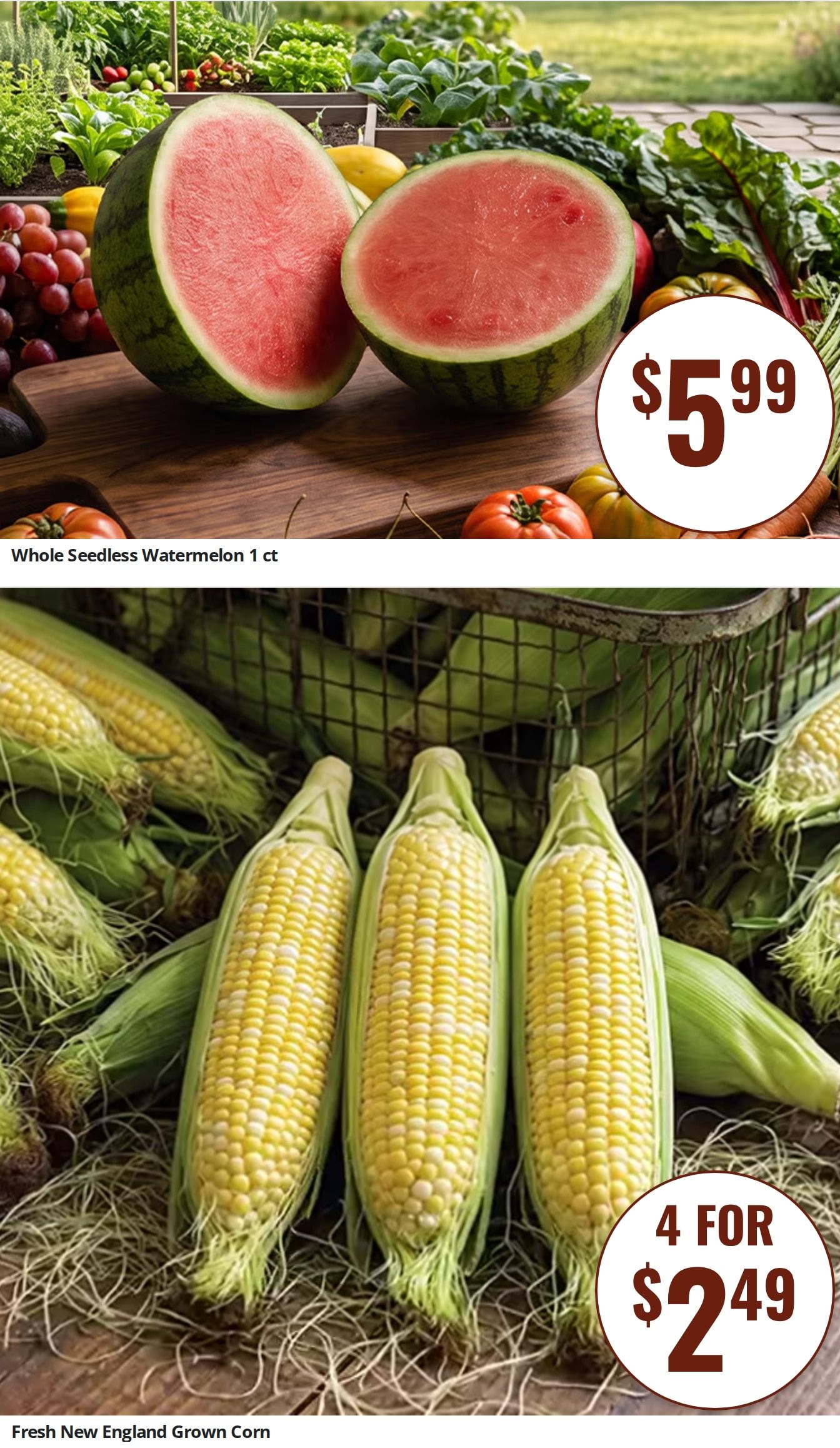 Eden General Store Weekly Ad August 31 - September 6, 2026