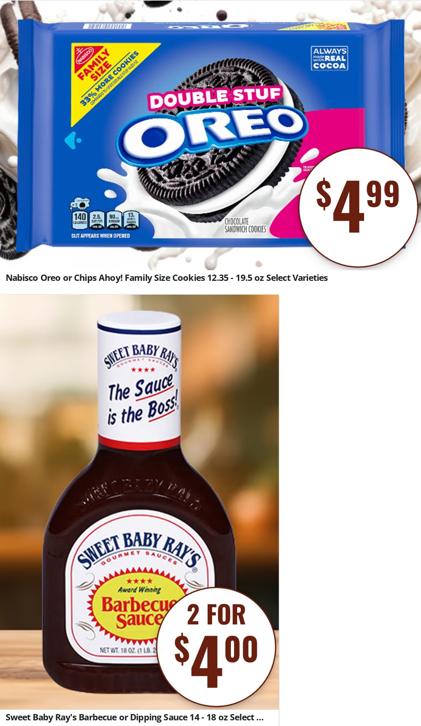 Eden General Store Weekly Ad August 31 - September 6, 2026