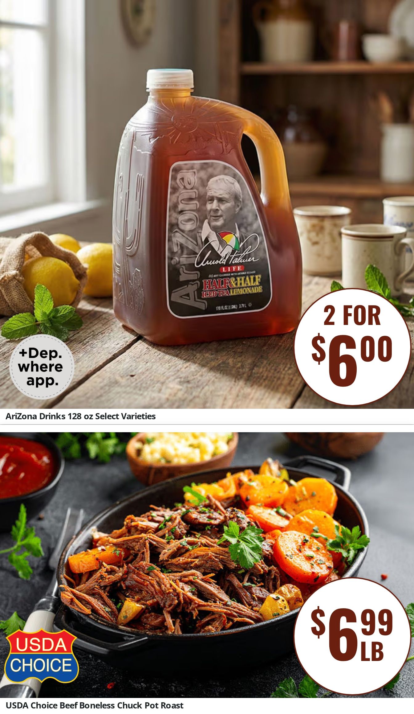 Eden General Store Weekly Ad August 31 - September 6, 2026