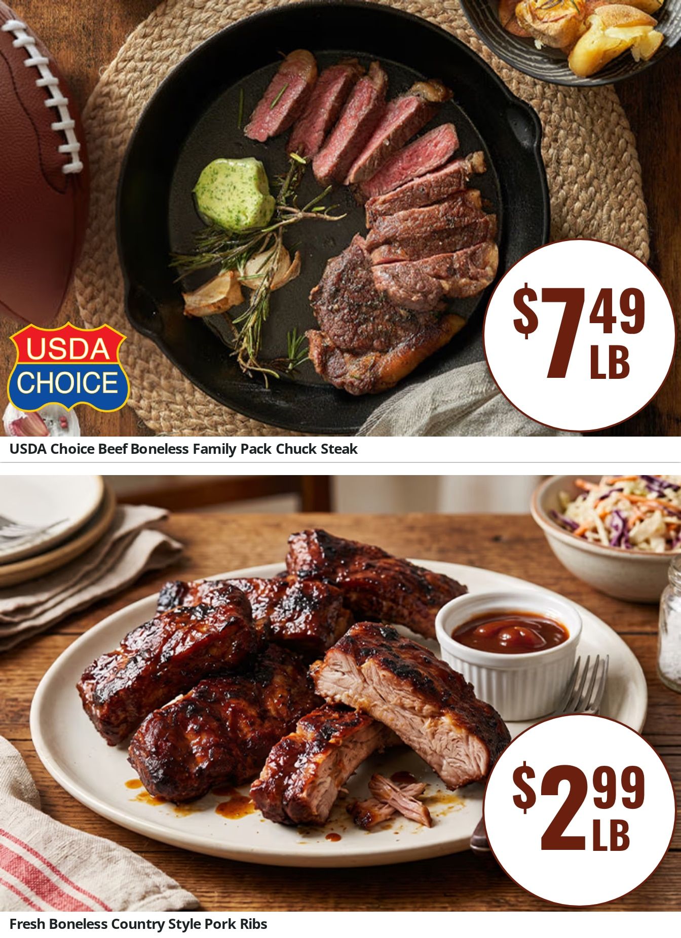 Eden General Store Weekly Ad August 31 - September 6, 2026