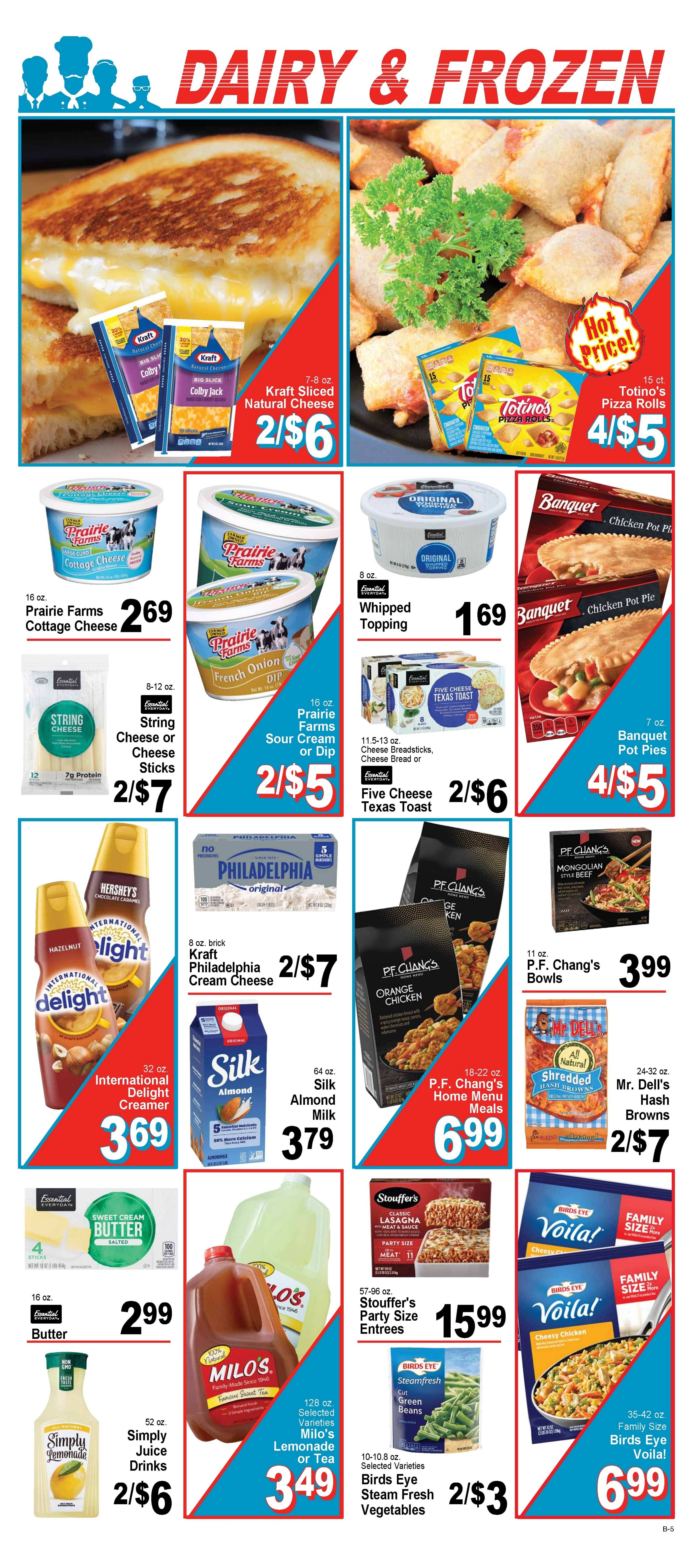 Babbs Supermarket Weekly Ad August 31 - September 6, 2026