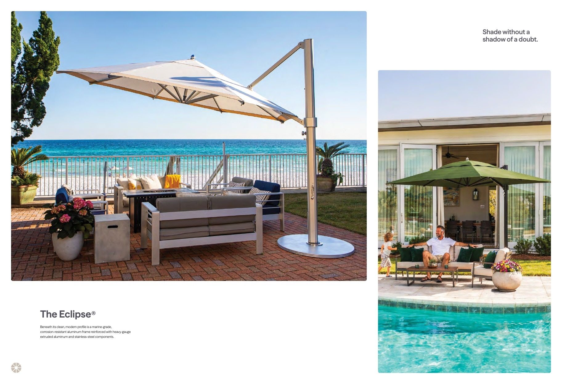 Frankford Umbrellas Designer Umbrellas Catalog Weekly Ad January 1 - December 31, 2027
