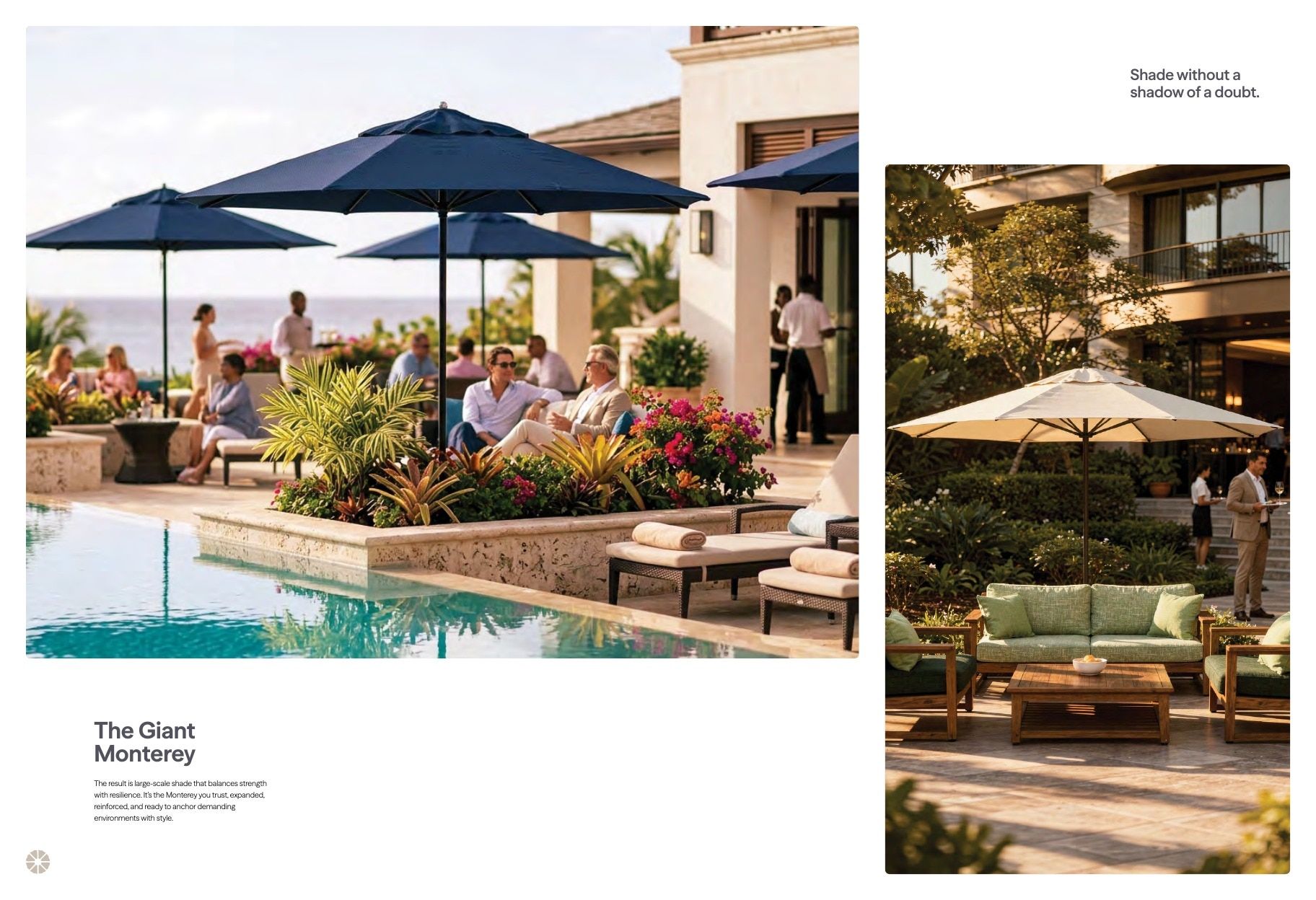 Frankford Umbrellas Designer Umbrellas Catalog Weekly Ad January 1 - December 31, 2027