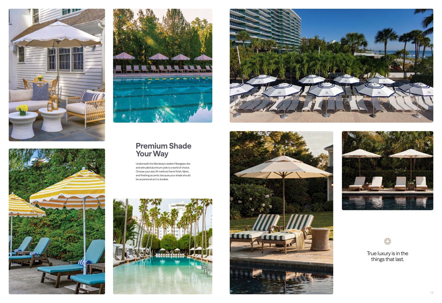 Frankford Umbrellas Designer Umbrellas Catalog Weekly Ad January 1 - December 31, 2027