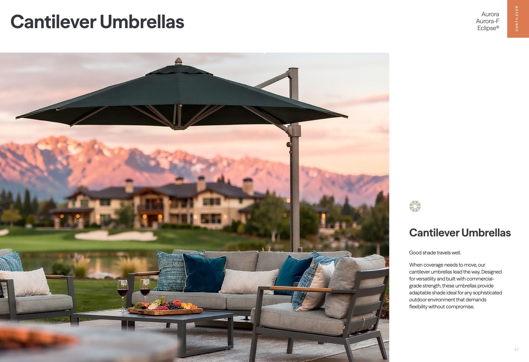 Frankford Umbrellas Umbrellas Catalog Weekly Ad January 1 - December 31, 2027