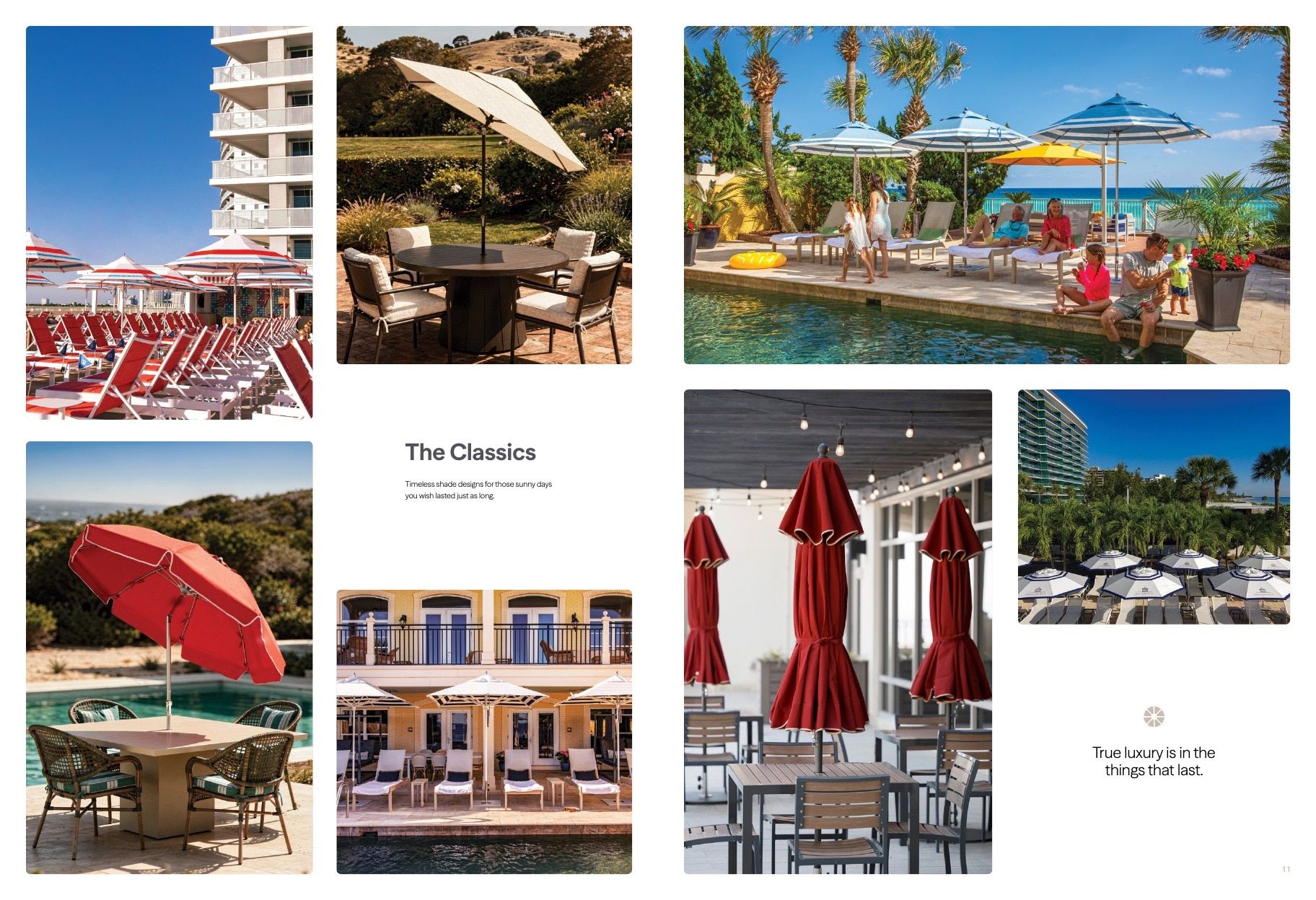Frankford Umbrellas Umbrellas Catalog Weekly Ad January 1 - December 31, 2027