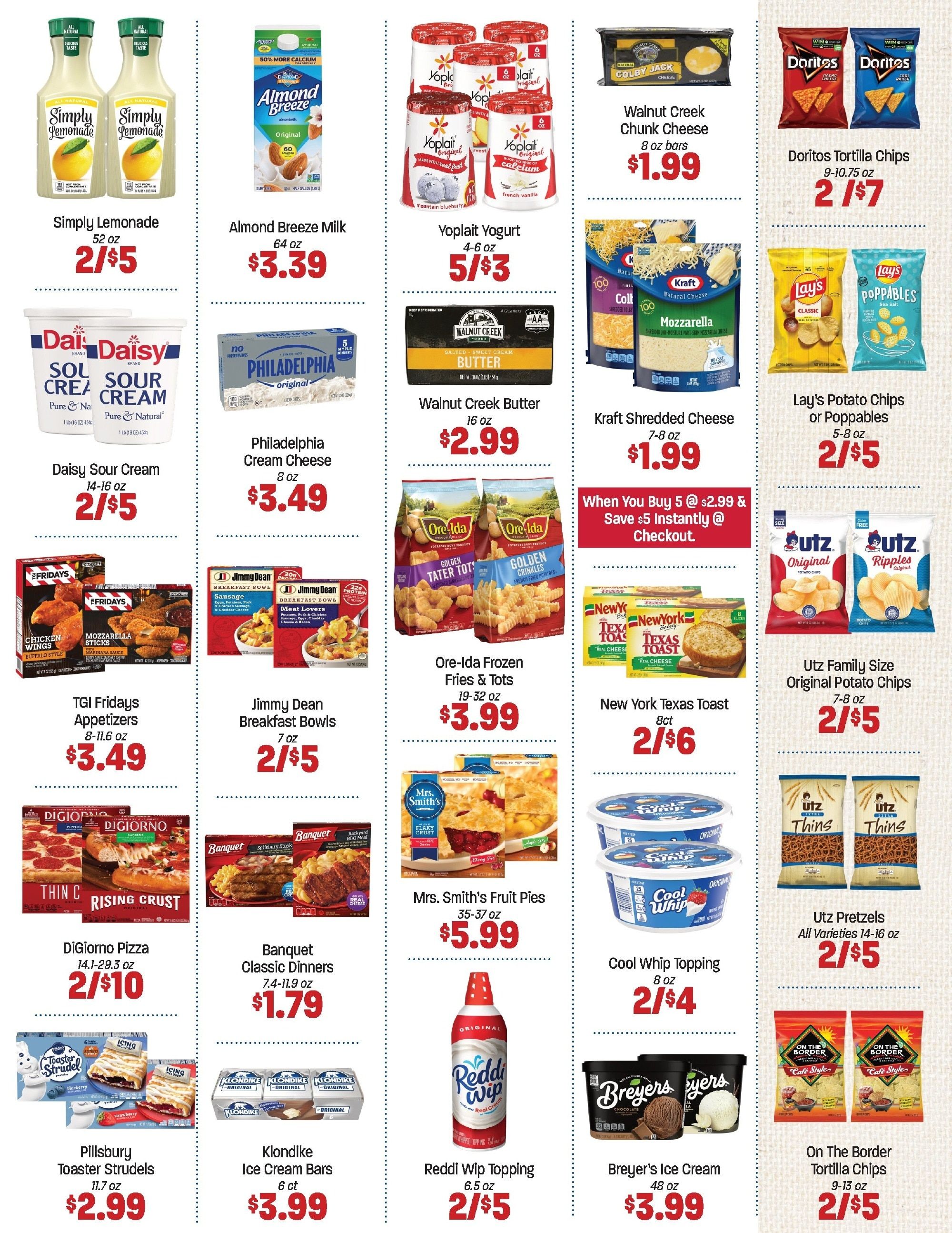 Wagner's IGA (Minster, OH) Weekly Ad August 31 - September 6, 2026