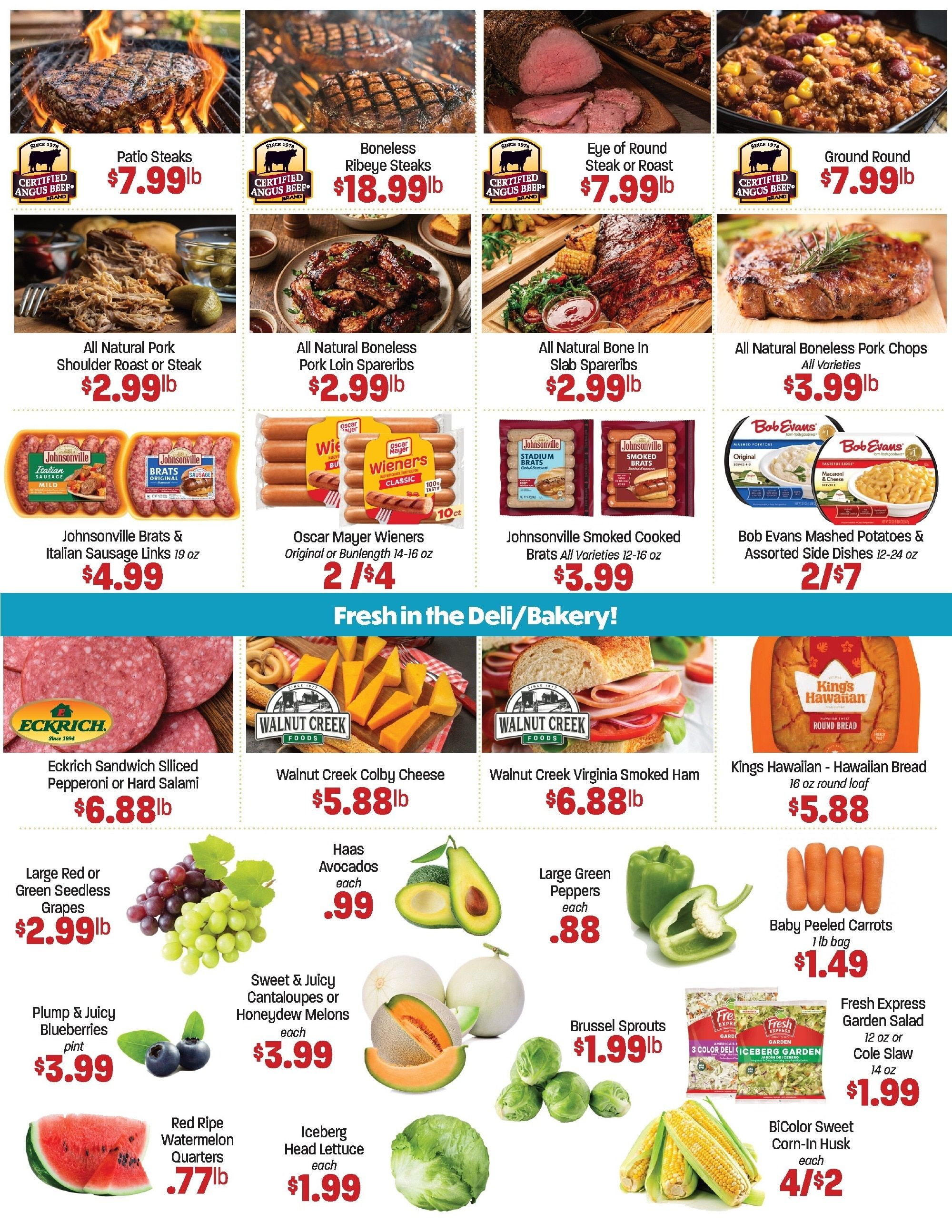Wagner's IGA (Minster, OH) Weekly Ad August 31 - September 6, 2026