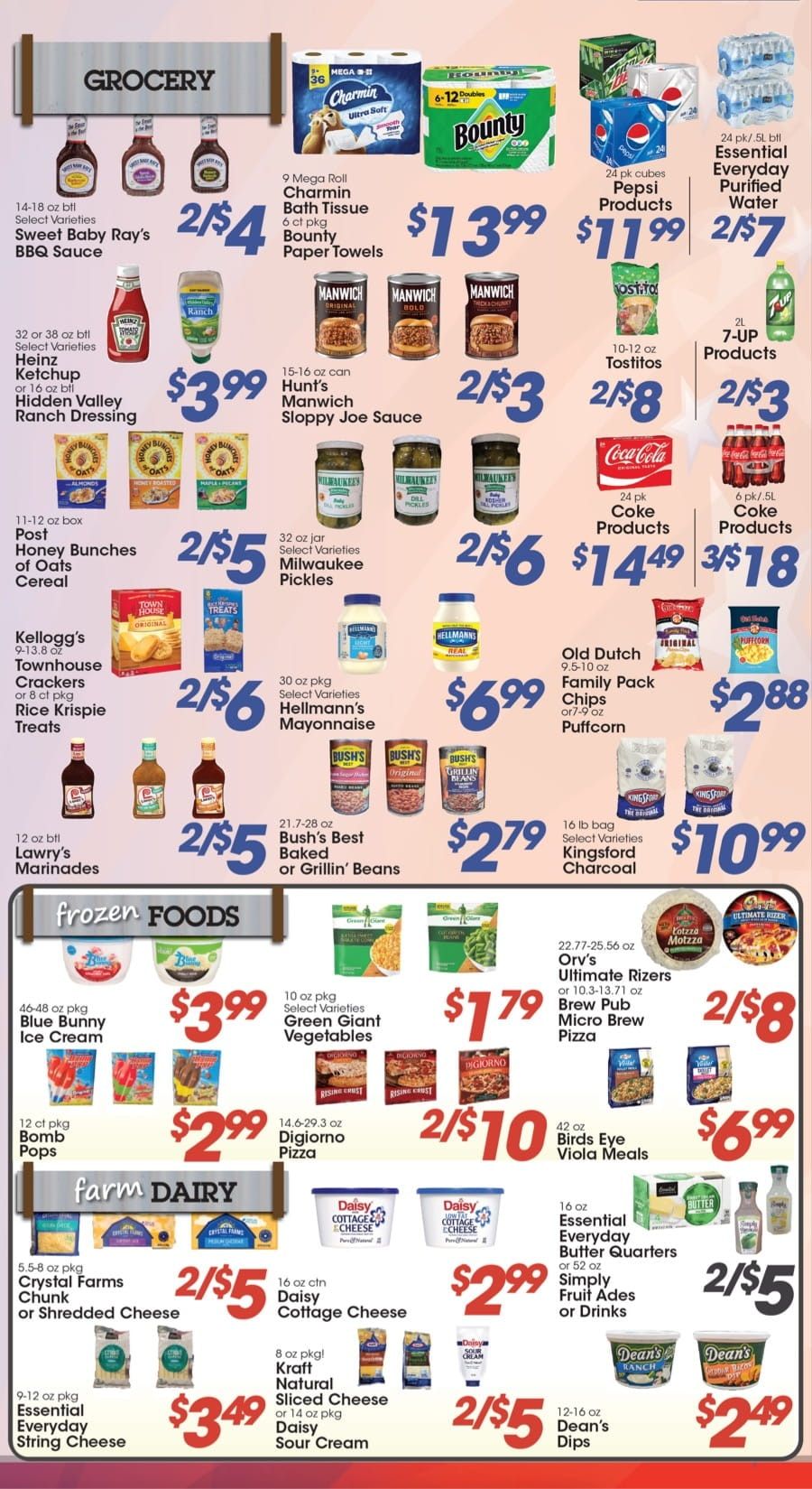 Viking Village Foods Weekly Ad August 31 - September 6, 2026