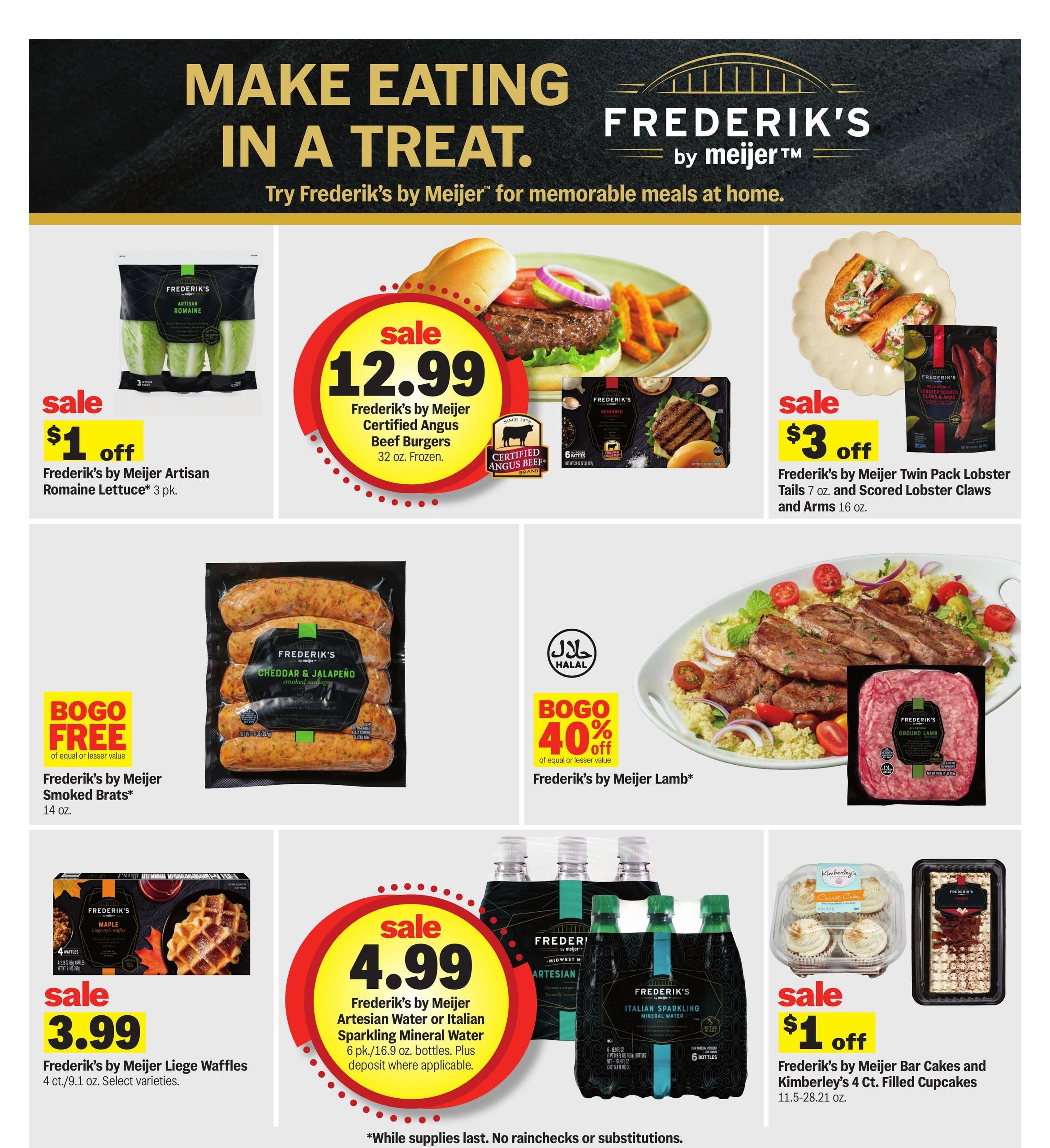 Meijer (Akron Area, OH) Weekly Ad September 2 - 8, 2026